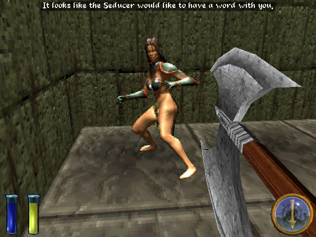 An Elder Scrolls Legend: Battlespire screenshot 10
