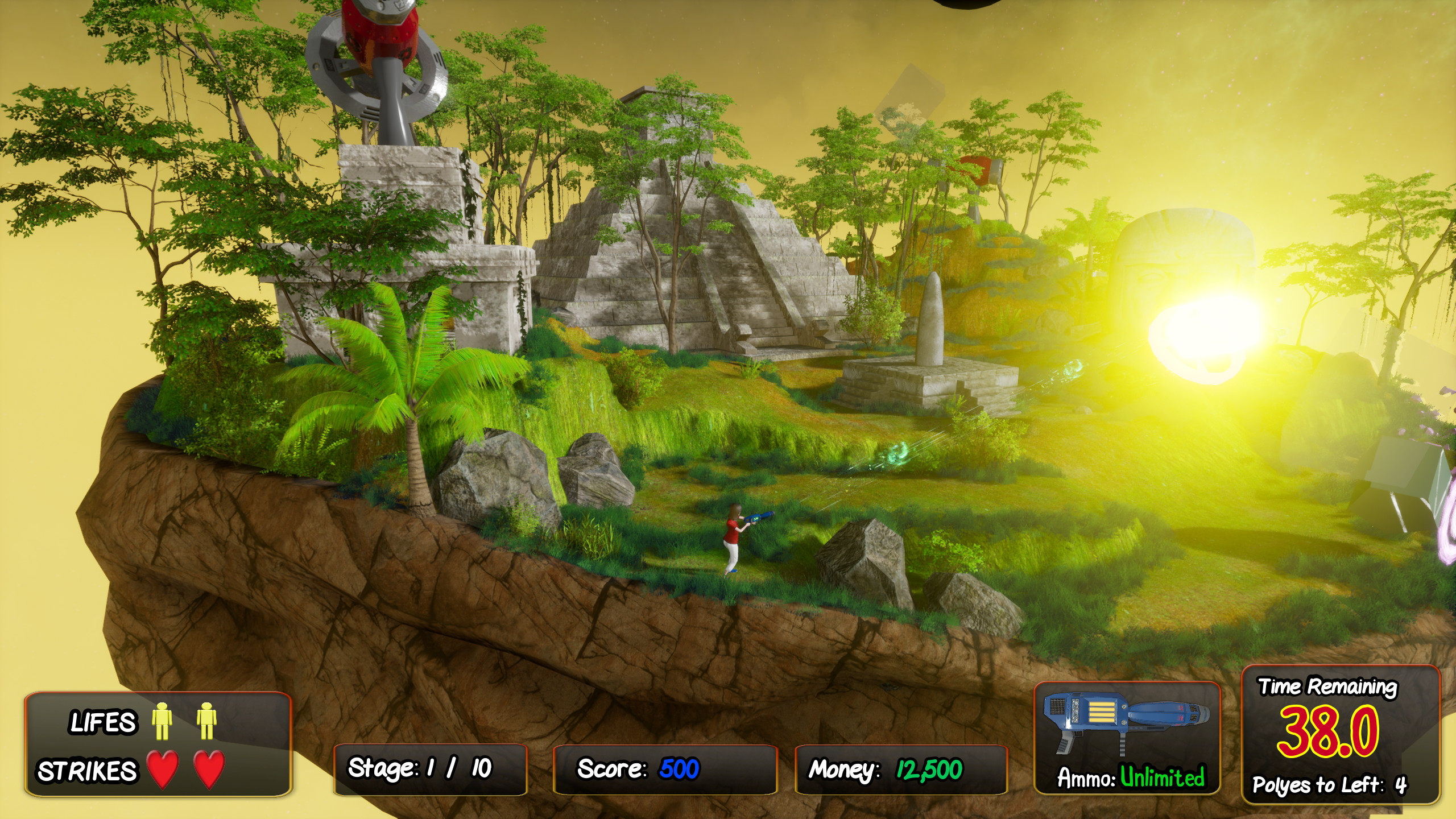 Polygon Hunter screenshot 7