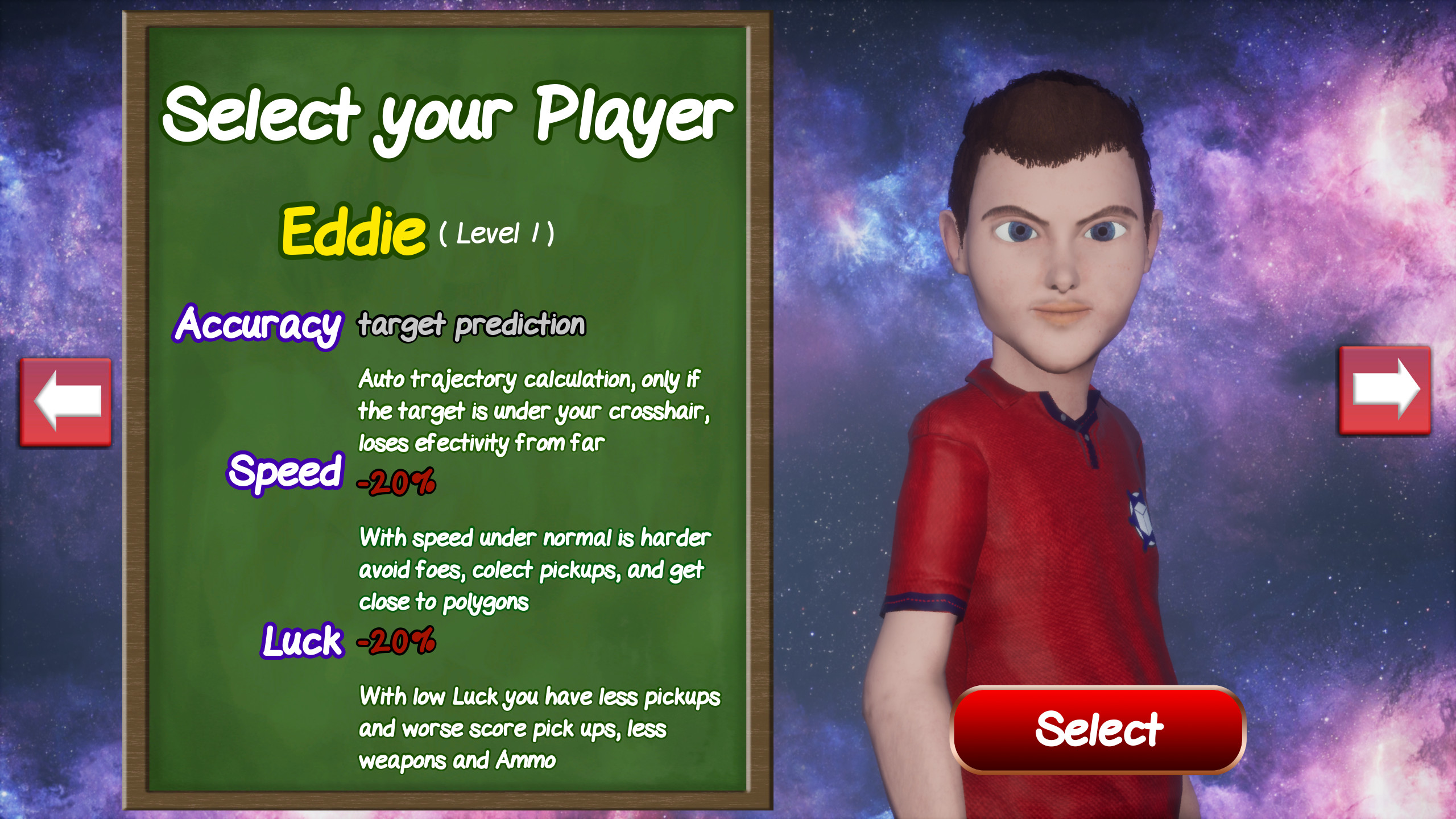 Polygon Hunter screenshot 8