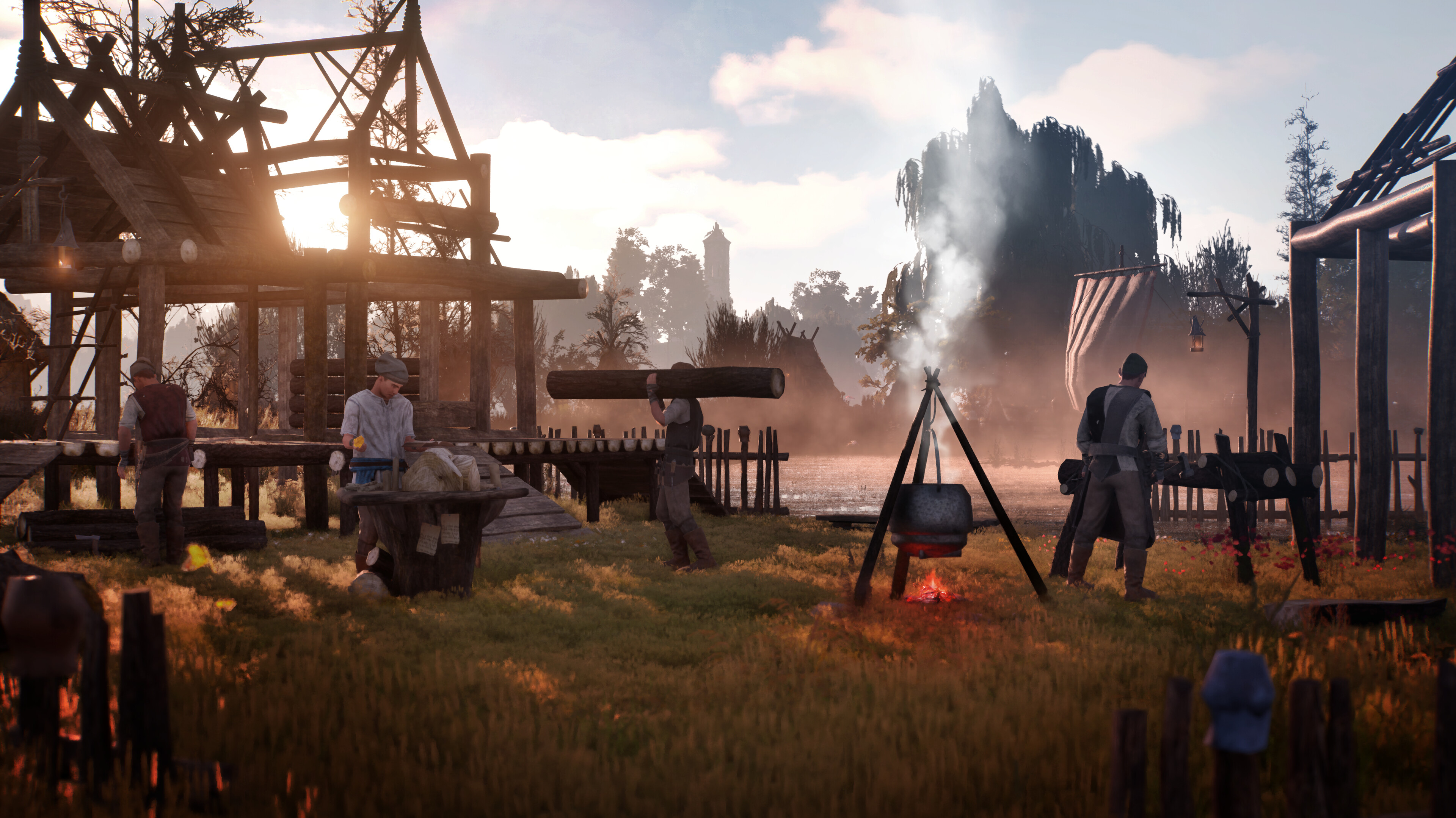 Bellwright screenshot 9