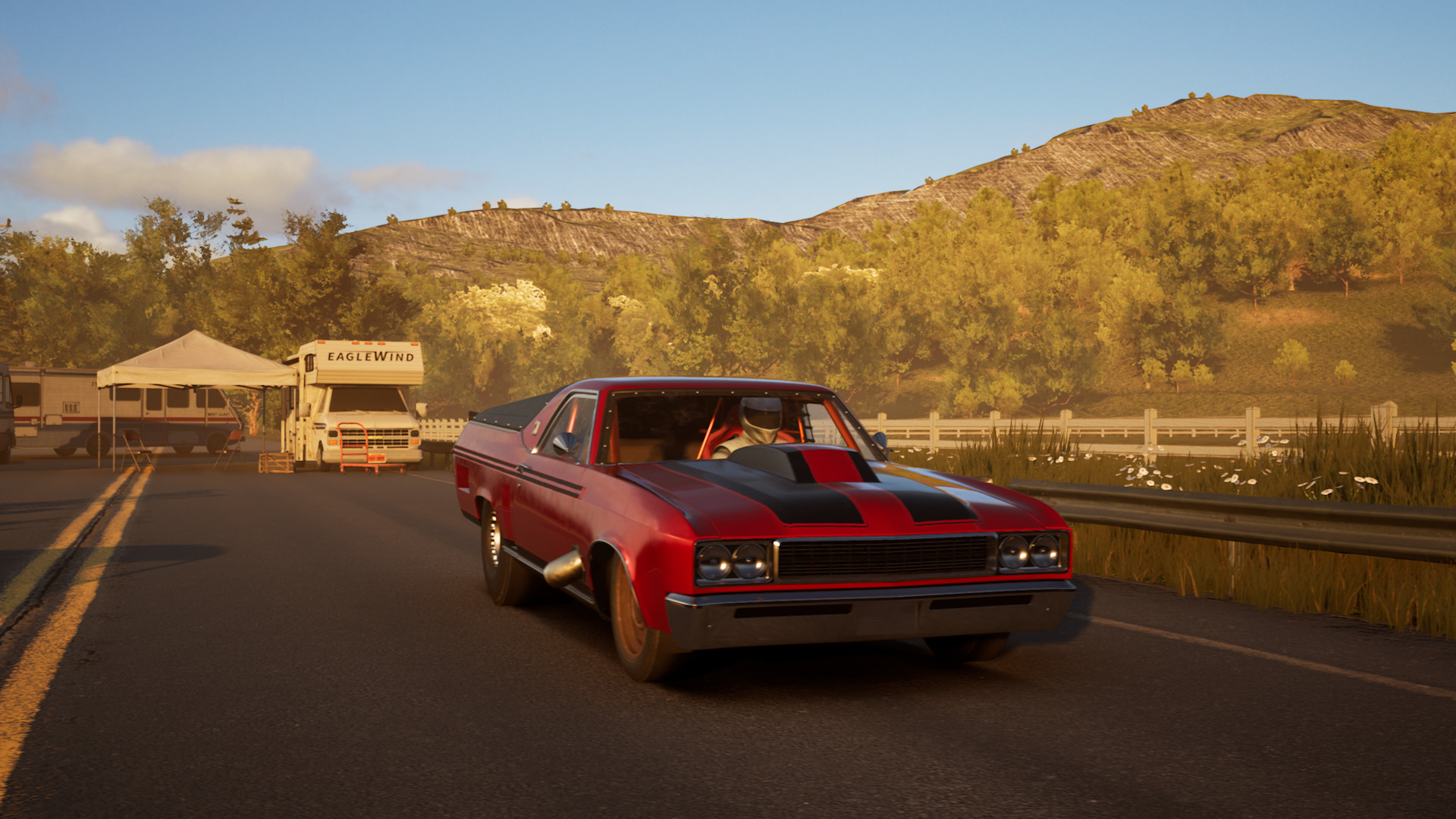 Street Outlaws 2: Winner Takes All OG Crow Pack screenshot 2