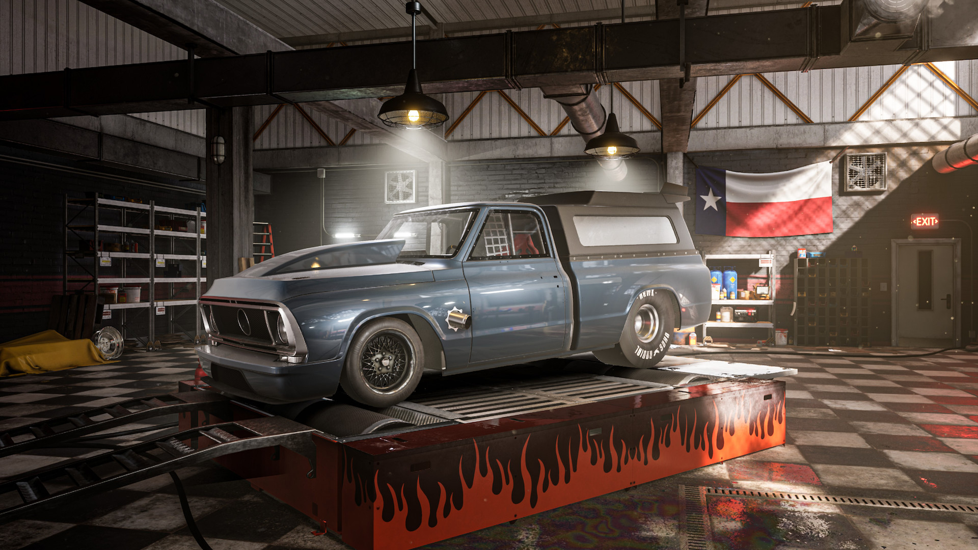 Street Outlaws 2: Winner Takes All OG Crow Pack screenshot 10
