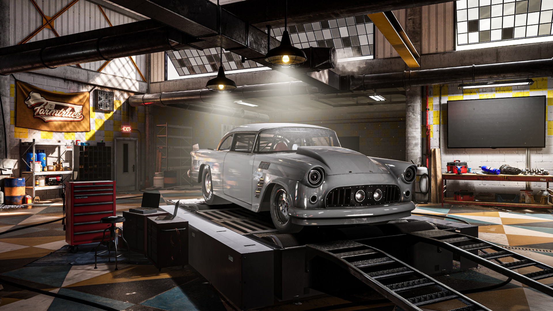 Street Outlaws 2: Winner Takes All OG Crow Pack screenshot 7