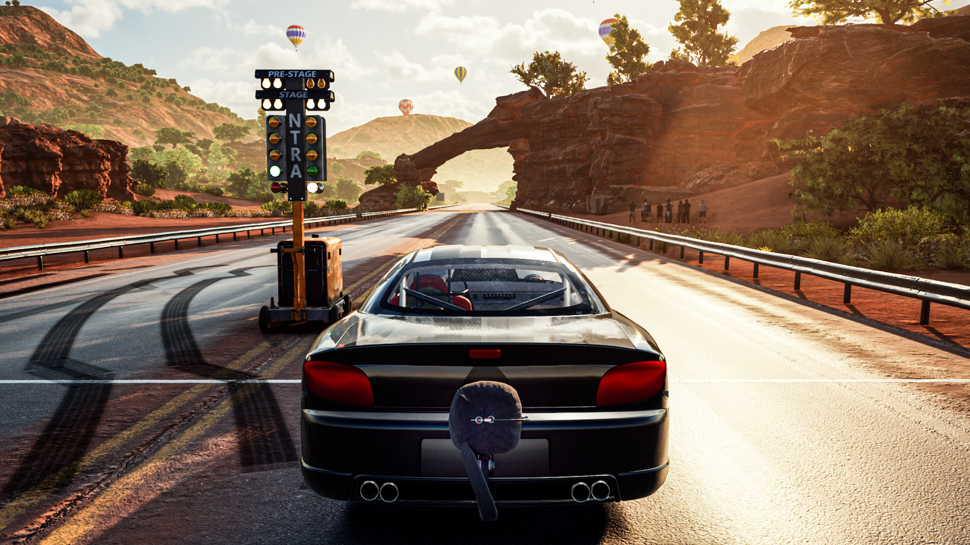 Street Outlaws 2: Winner Takes All OG Crow Pack screenshot 11