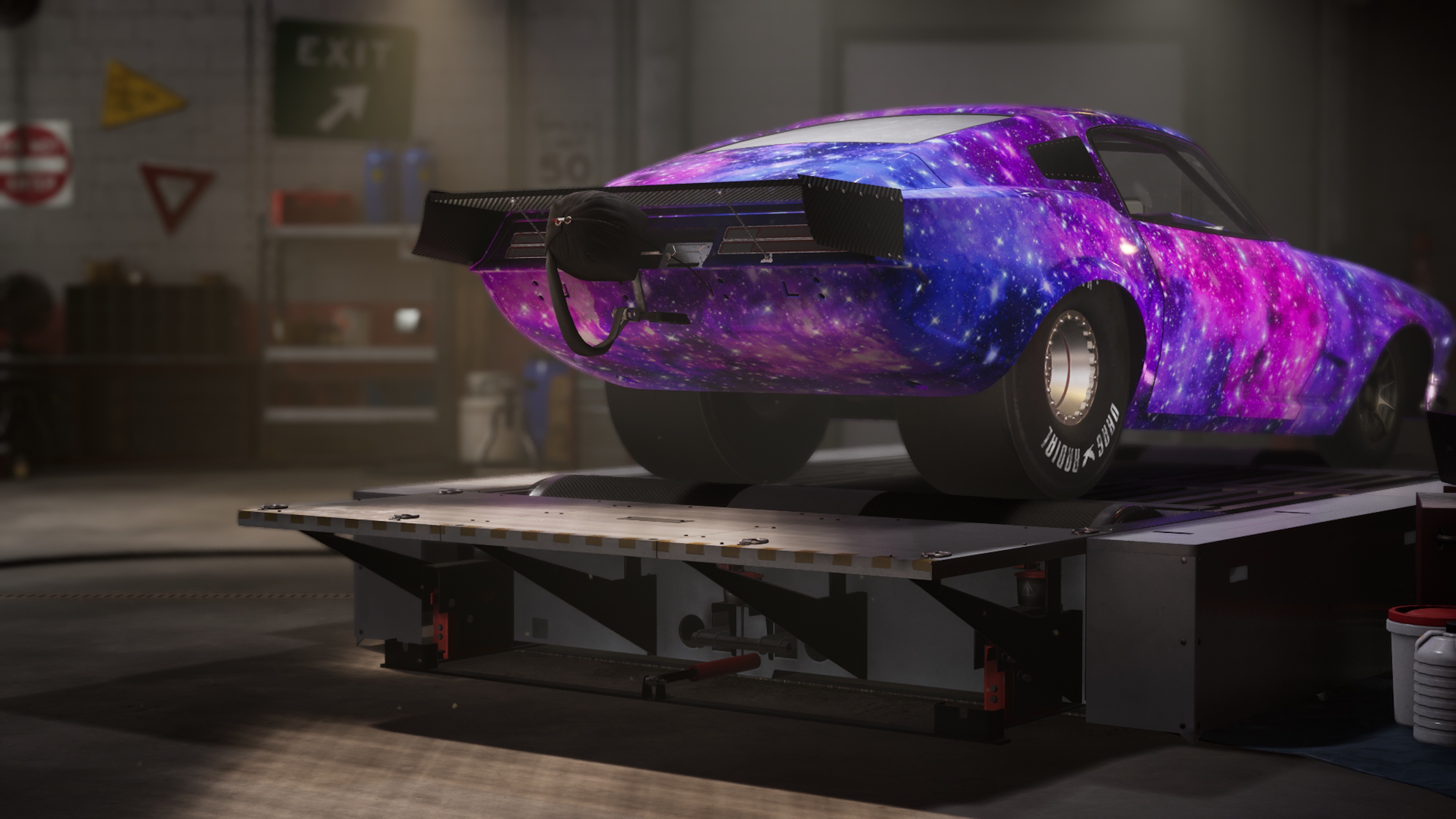 Street Outlaws 2: Winner Takes All - Stargazer Bundle screenshot 4