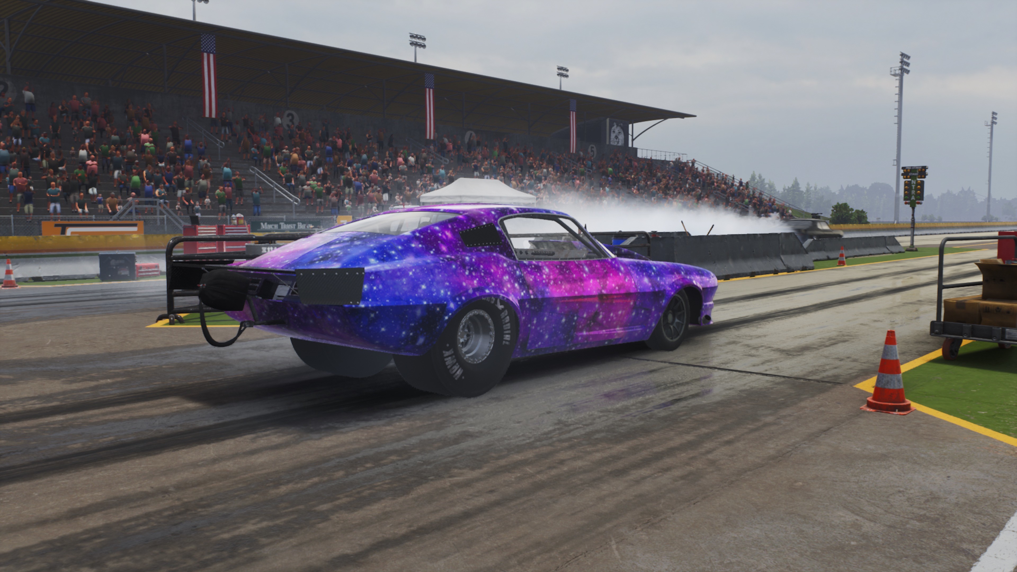 Street Outlaws 2: Winner Takes All - Stargazer Bundle screenshot 5