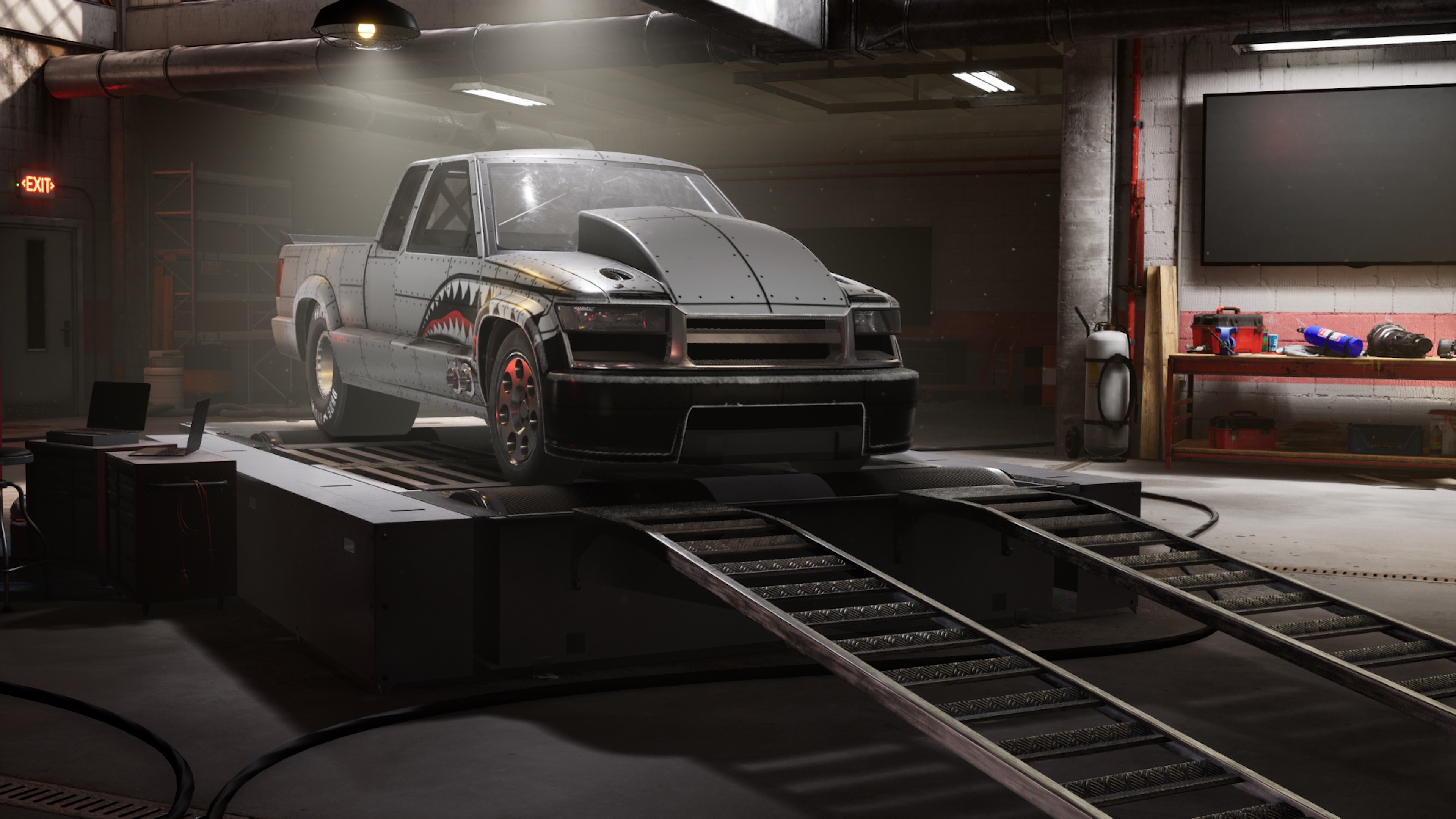 Street Outlaws 2: Winner Takes All - Steel Thunder Bundle screenshot 1