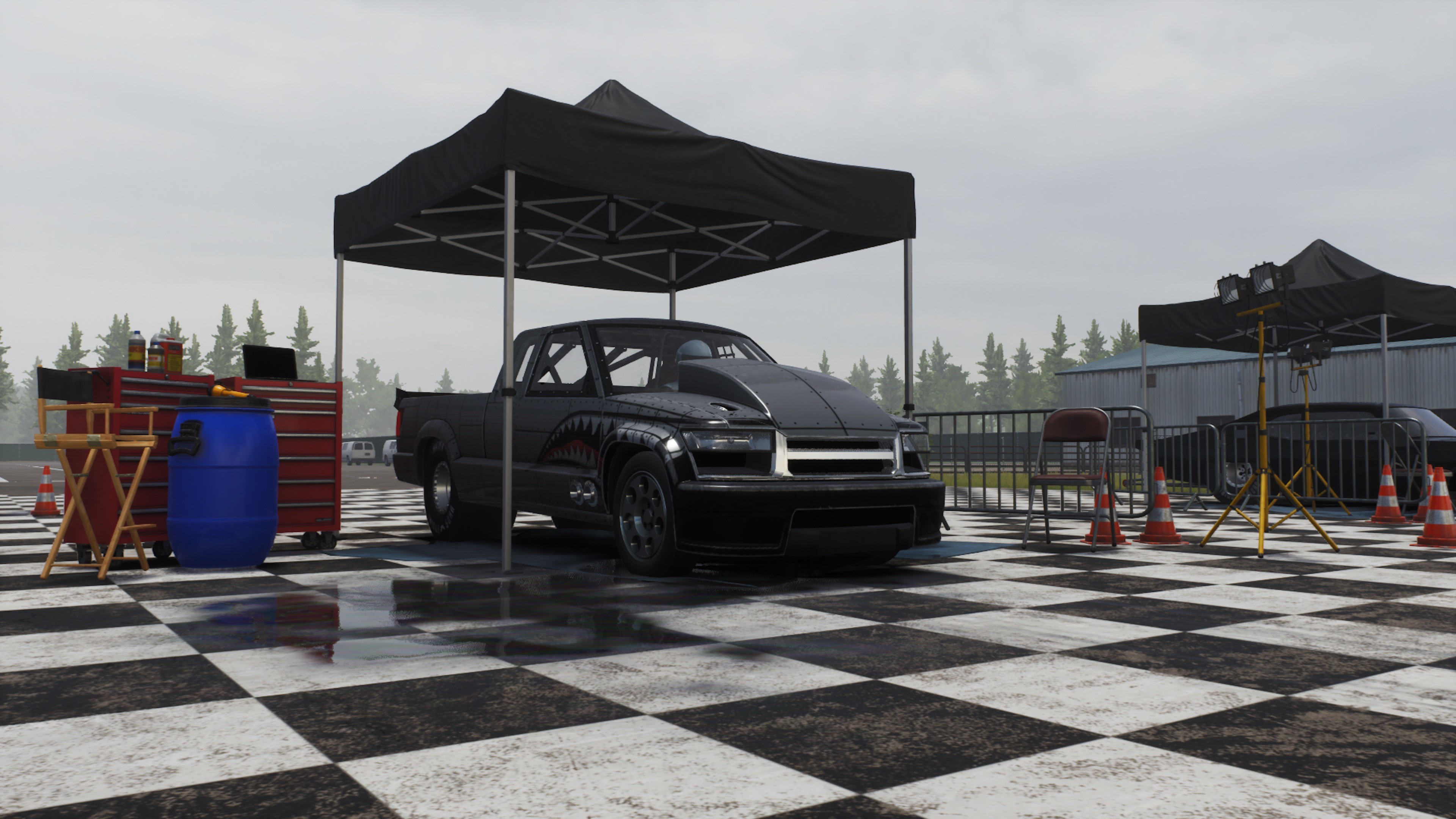 Street Outlaws 2: Winner Takes All - Steel Thunder Bundle screenshot 6