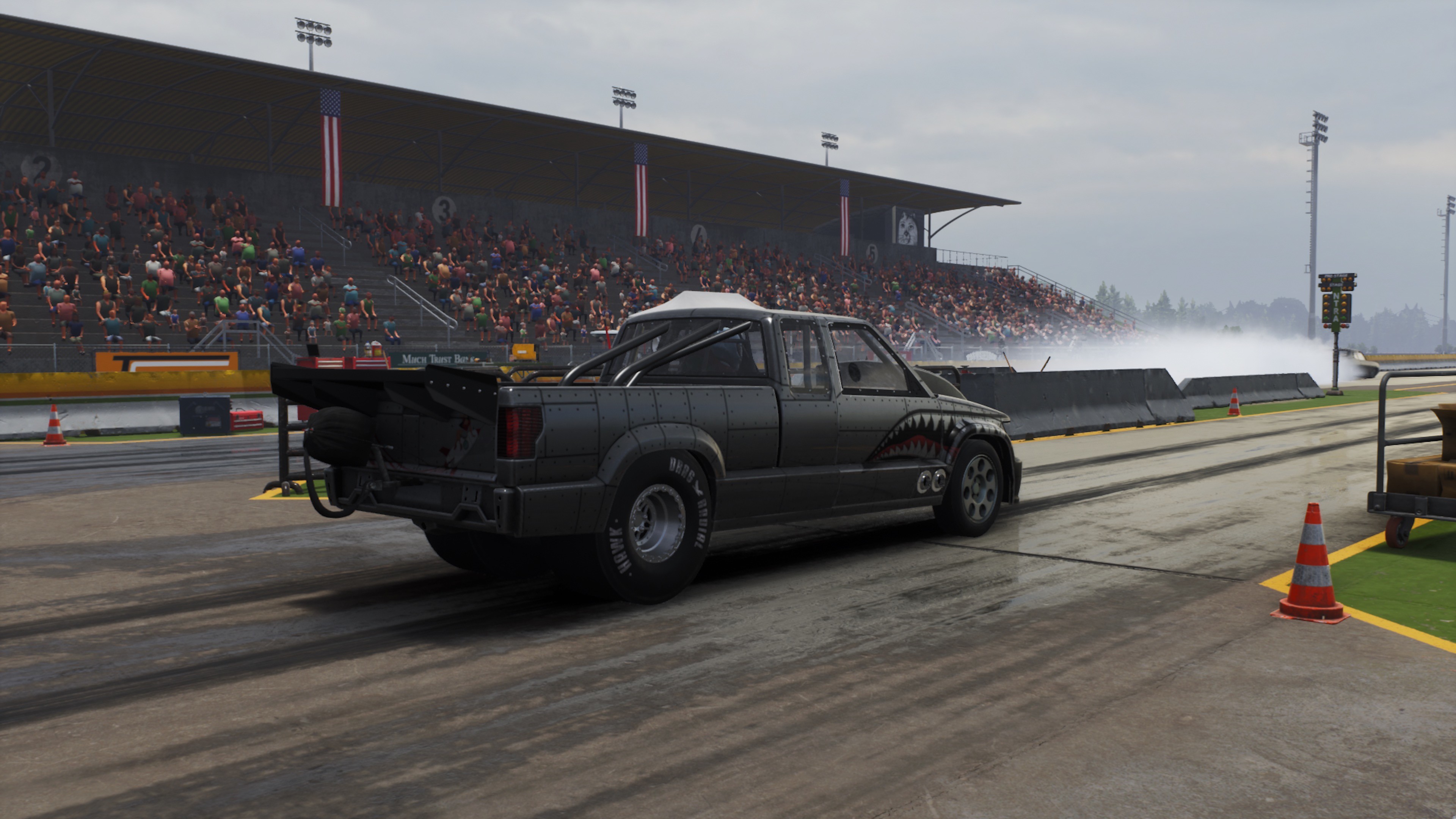 Street Outlaws 2: Winner Takes All - Steel Thunder Bundle screenshot 5