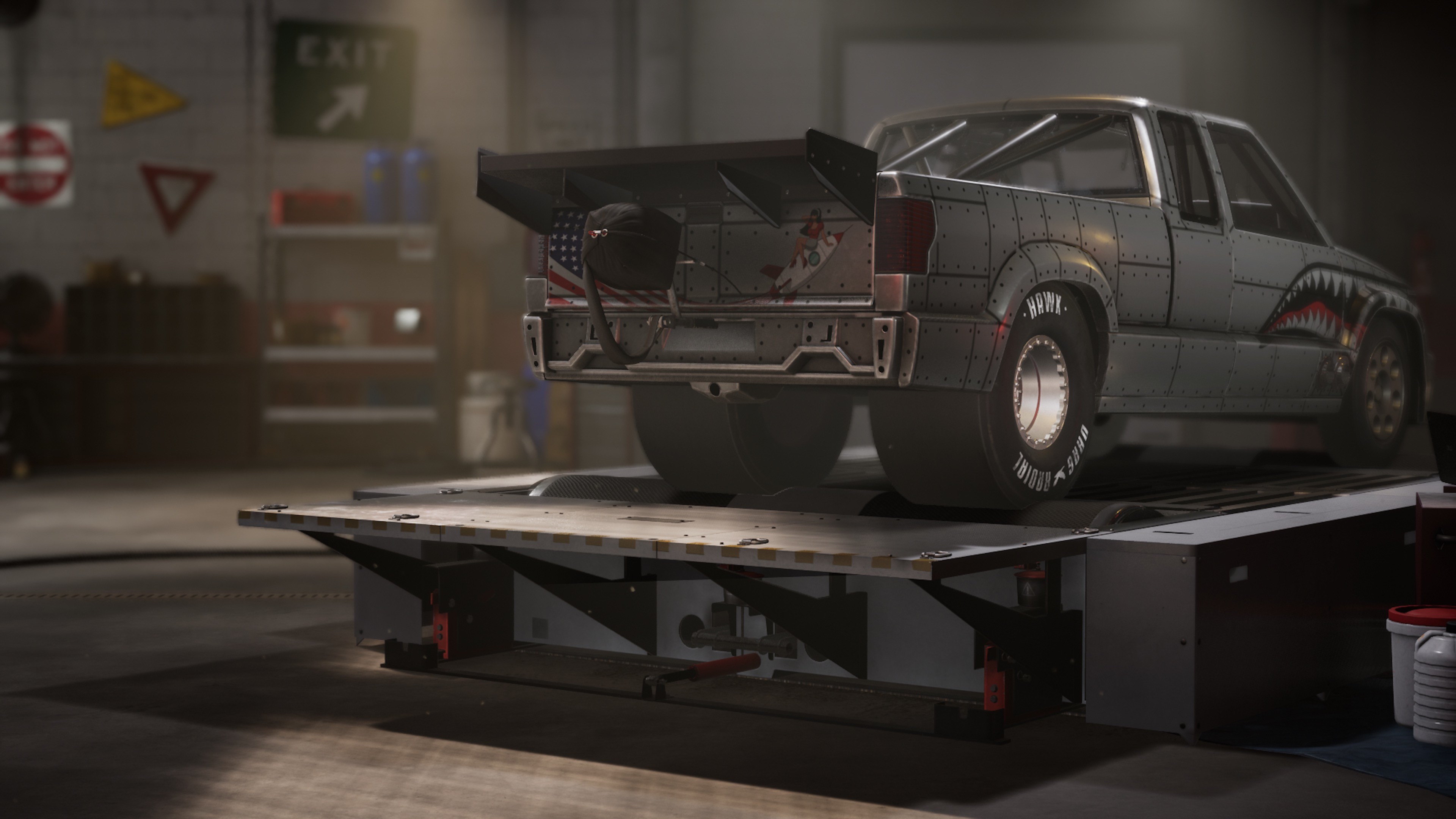 Street Outlaws 2: Winner Takes All - Steel Thunder Bundle screenshot 3