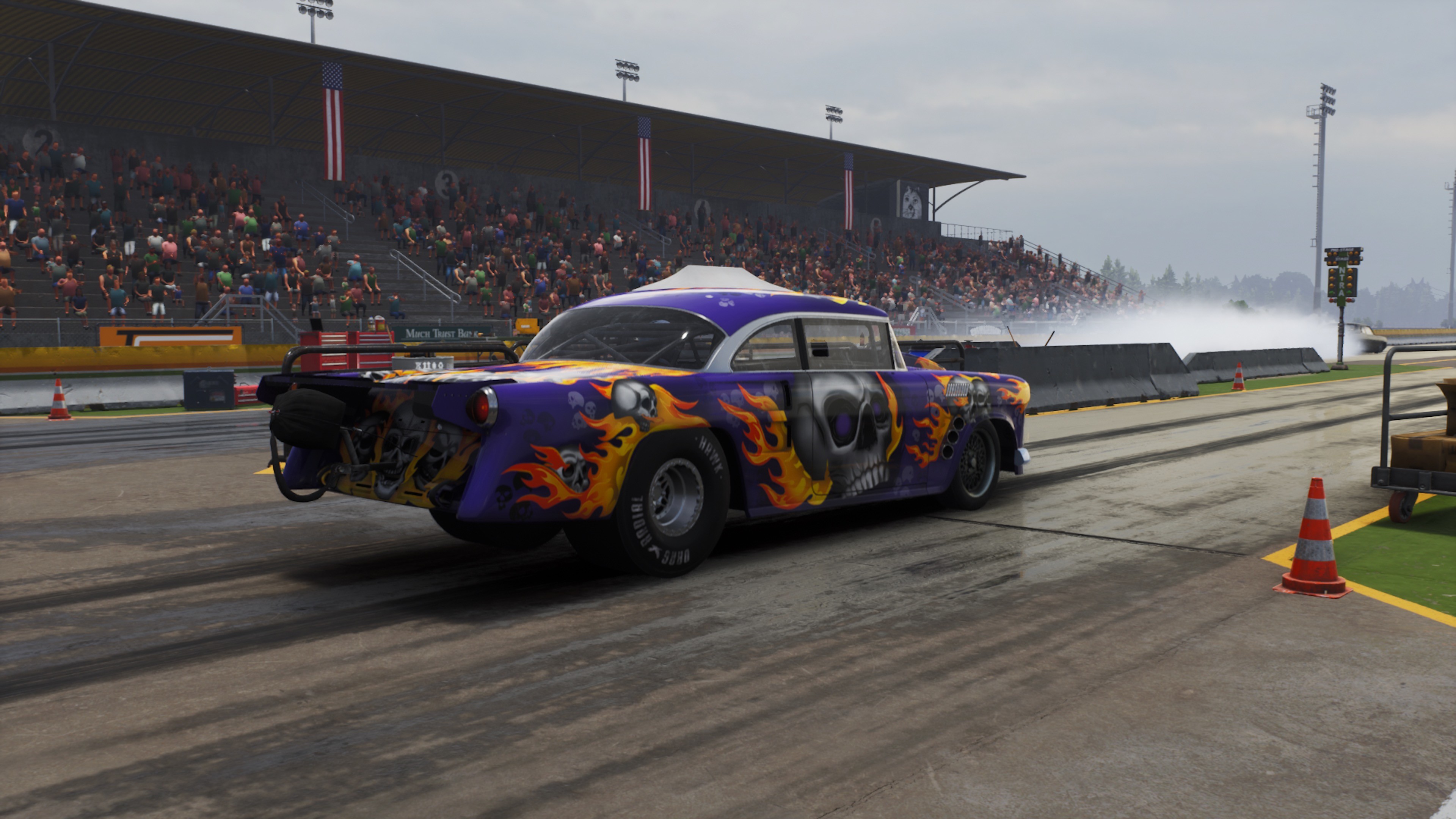 Street Outlaws 2: Winner Takes All - Skull Noir Bundle screenshot 4
