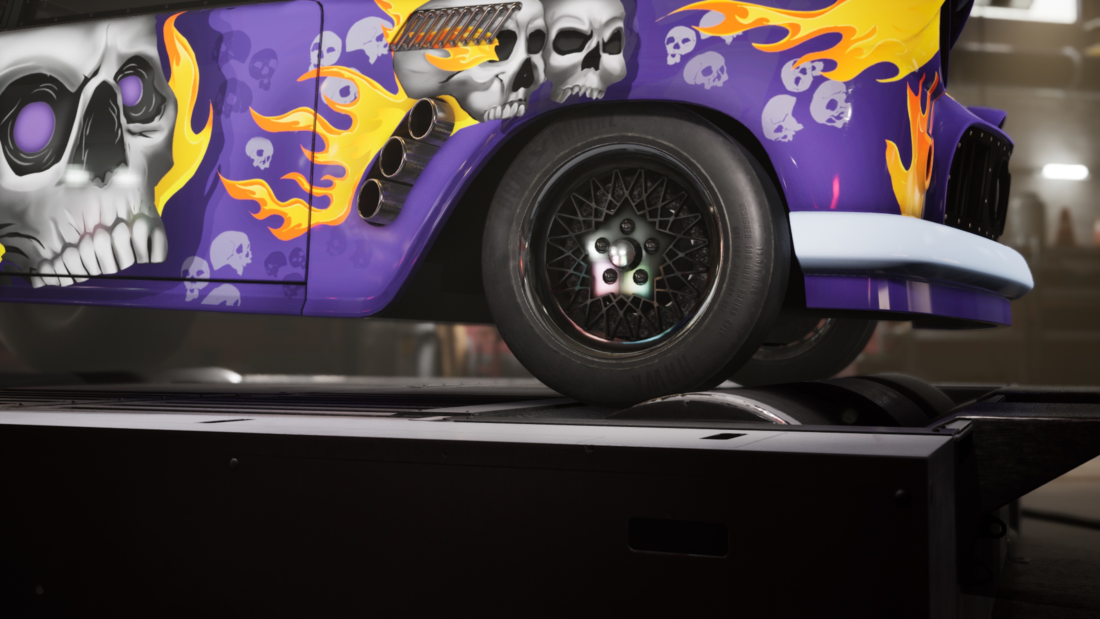 Street Outlaws 2: Winner Takes All - Skull Noir Bundle screenshot 3