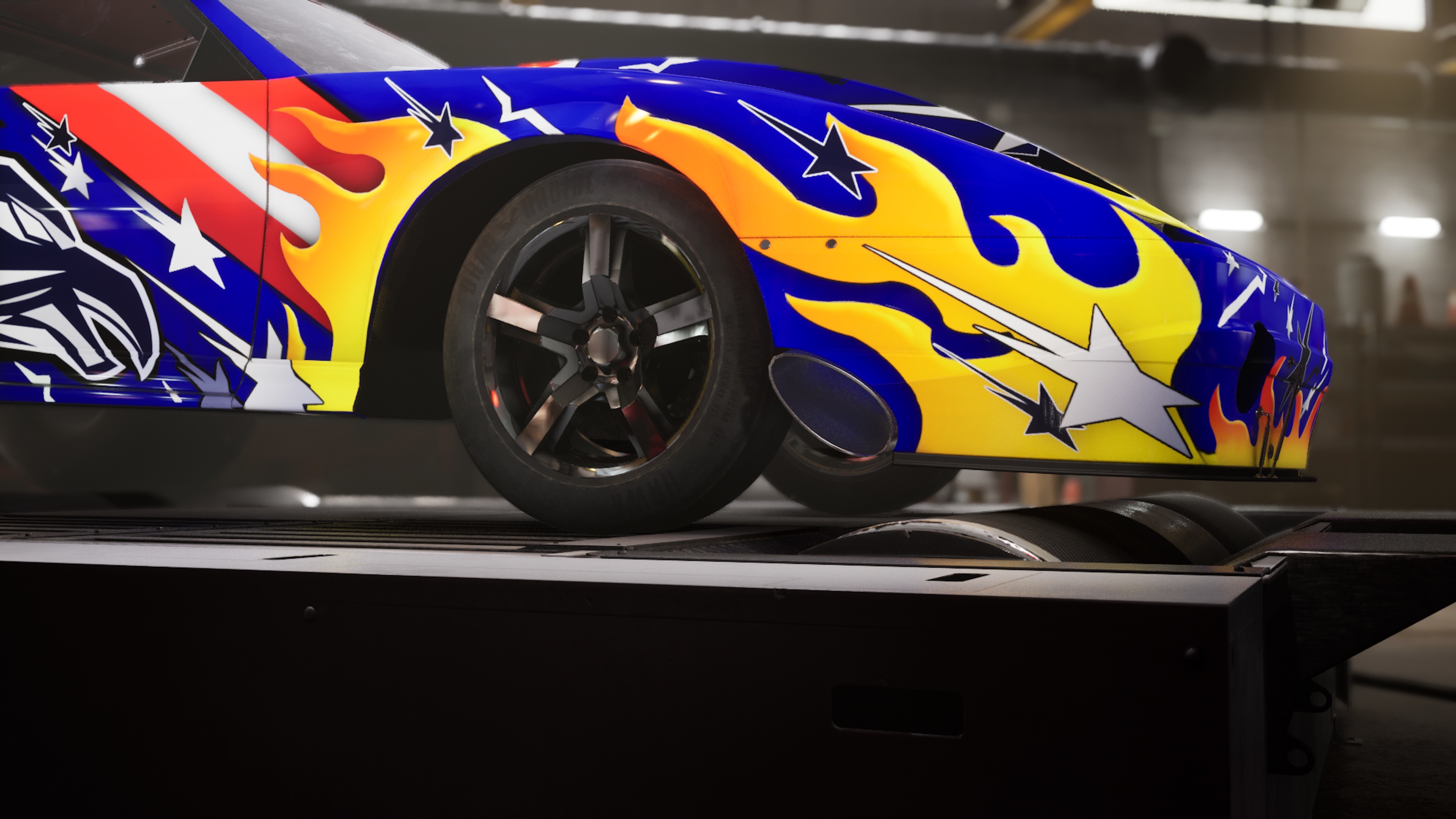 Street Outlaws 2: Winner Takes All - Blazing Freedom Bundle screenshot 3