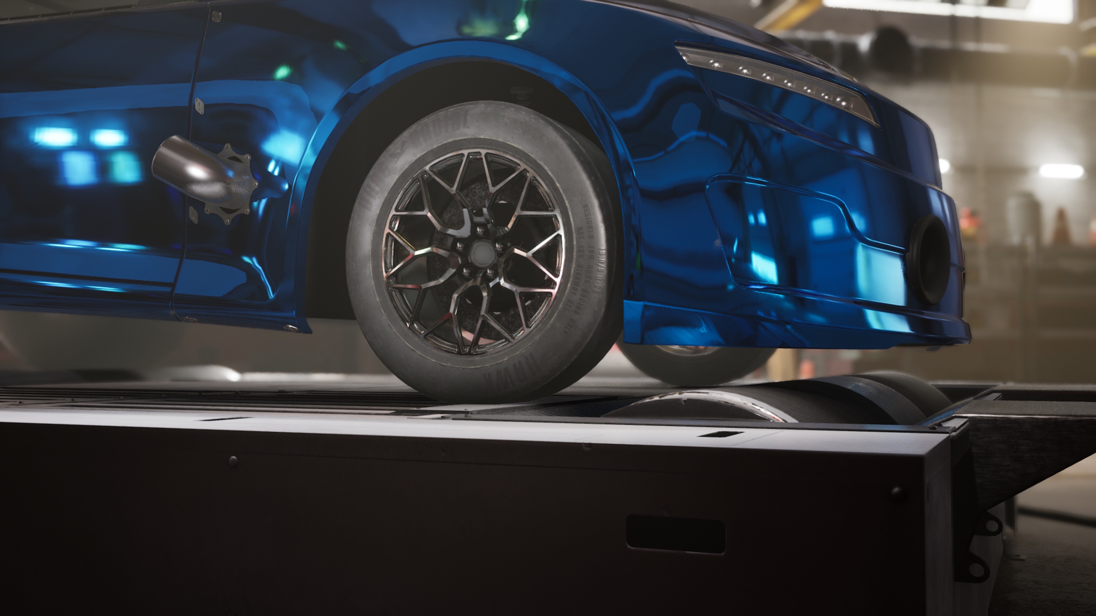 Street Outlaws 2: Winner Takes All - Ryan Martin Bundle screenshot 2