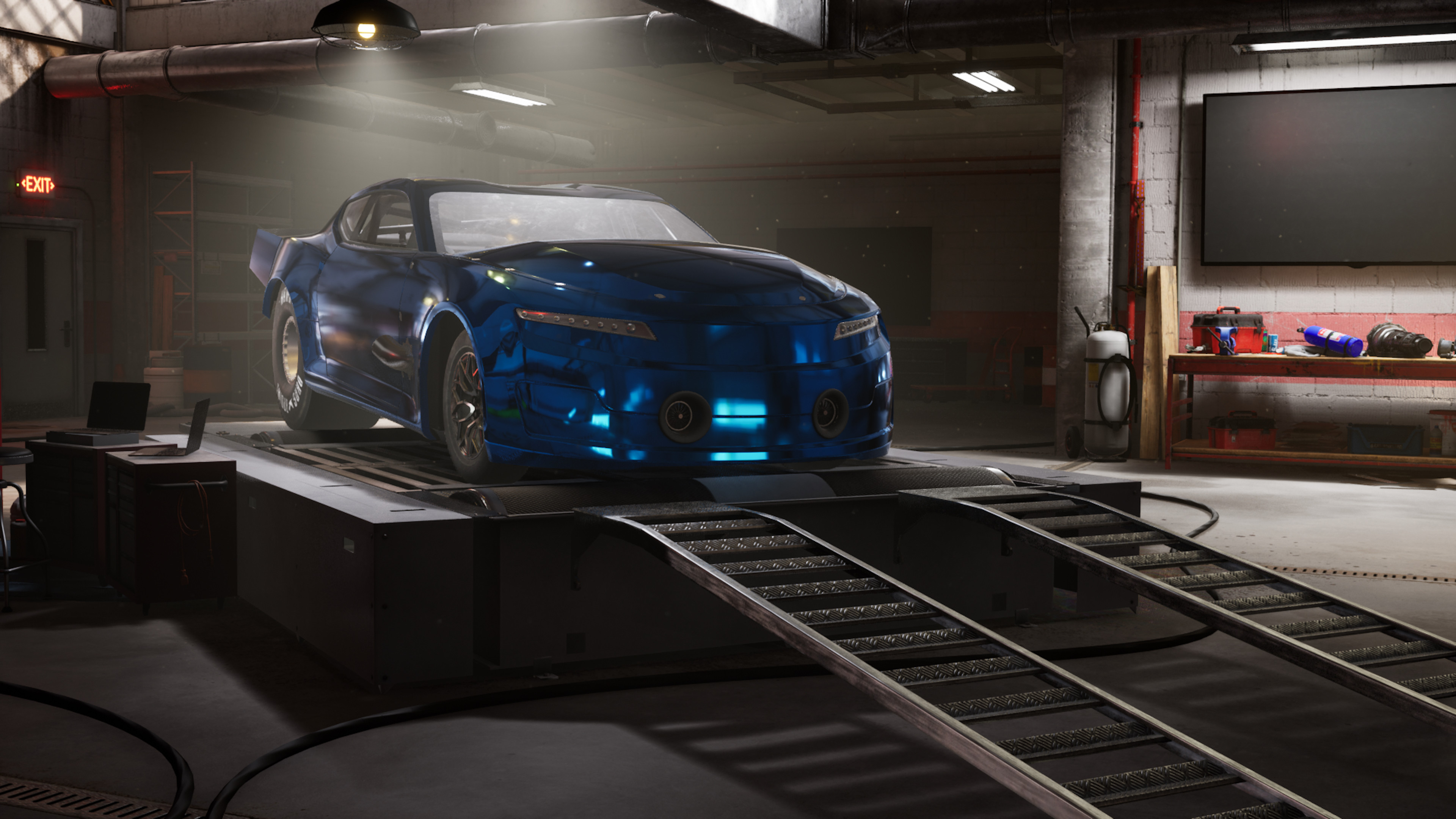 Street Outlaws 2: Winner Takes All - Ryan Martin Bundle screenshot 5