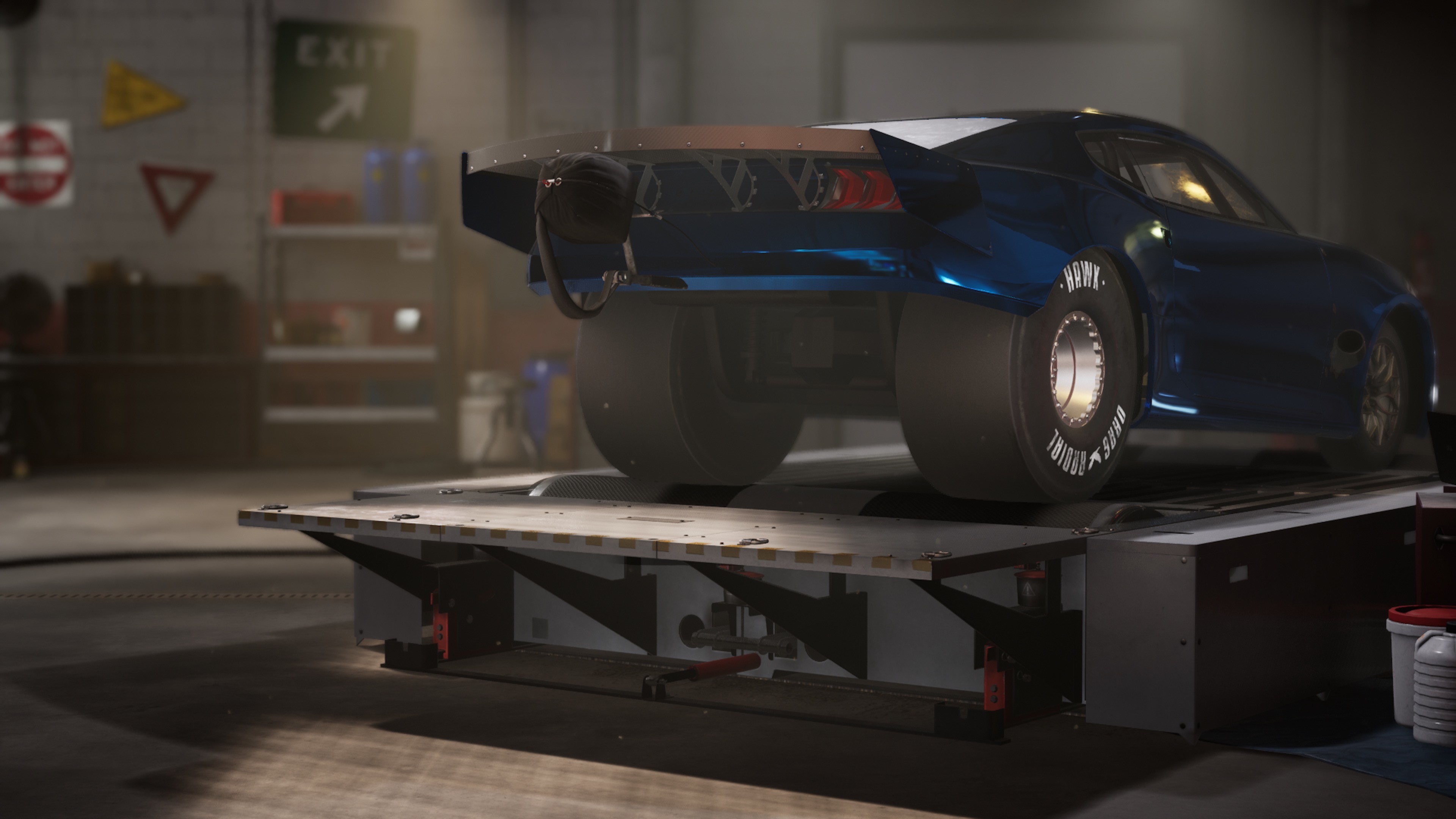 Street Outlaws 2: Winner Takes All - Ryan Martin Bundle screenshot 1