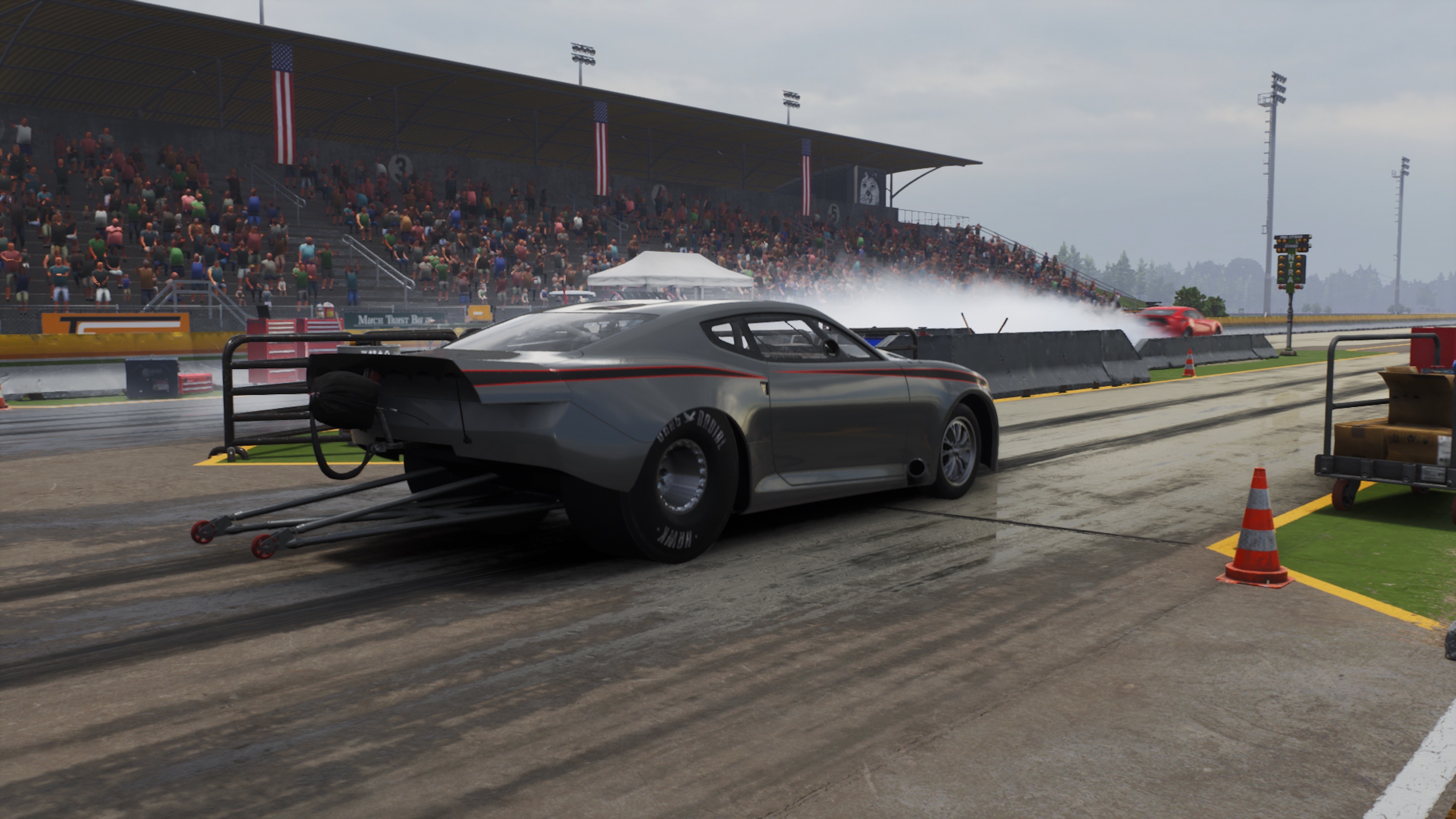 Street Outlaws 2: Winner Takes All - Ryan Martin Bundle screenshot 3