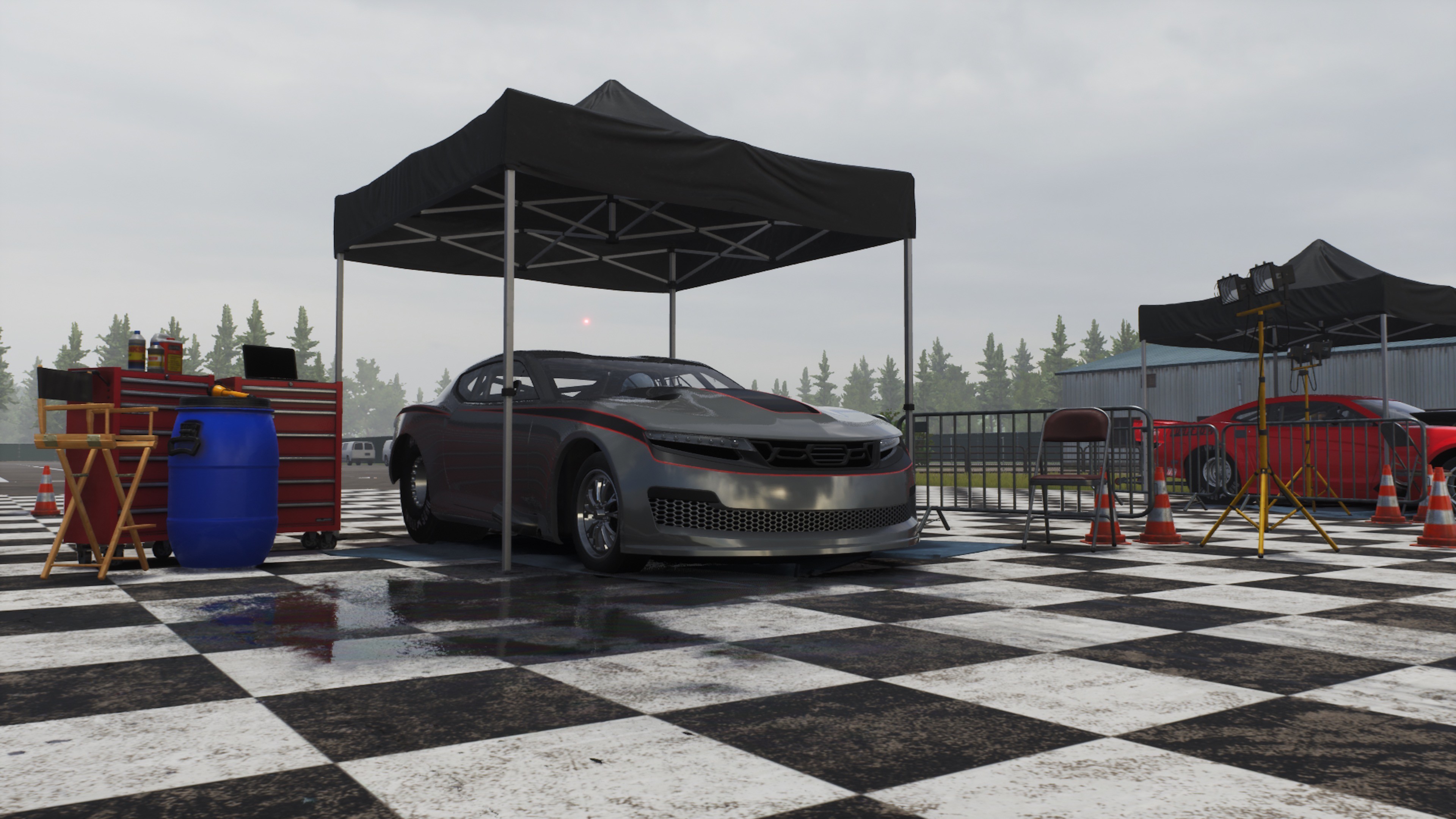 Street Outlaws 2: Winner Takes All - Ryan Martin Bundle screenshot 4