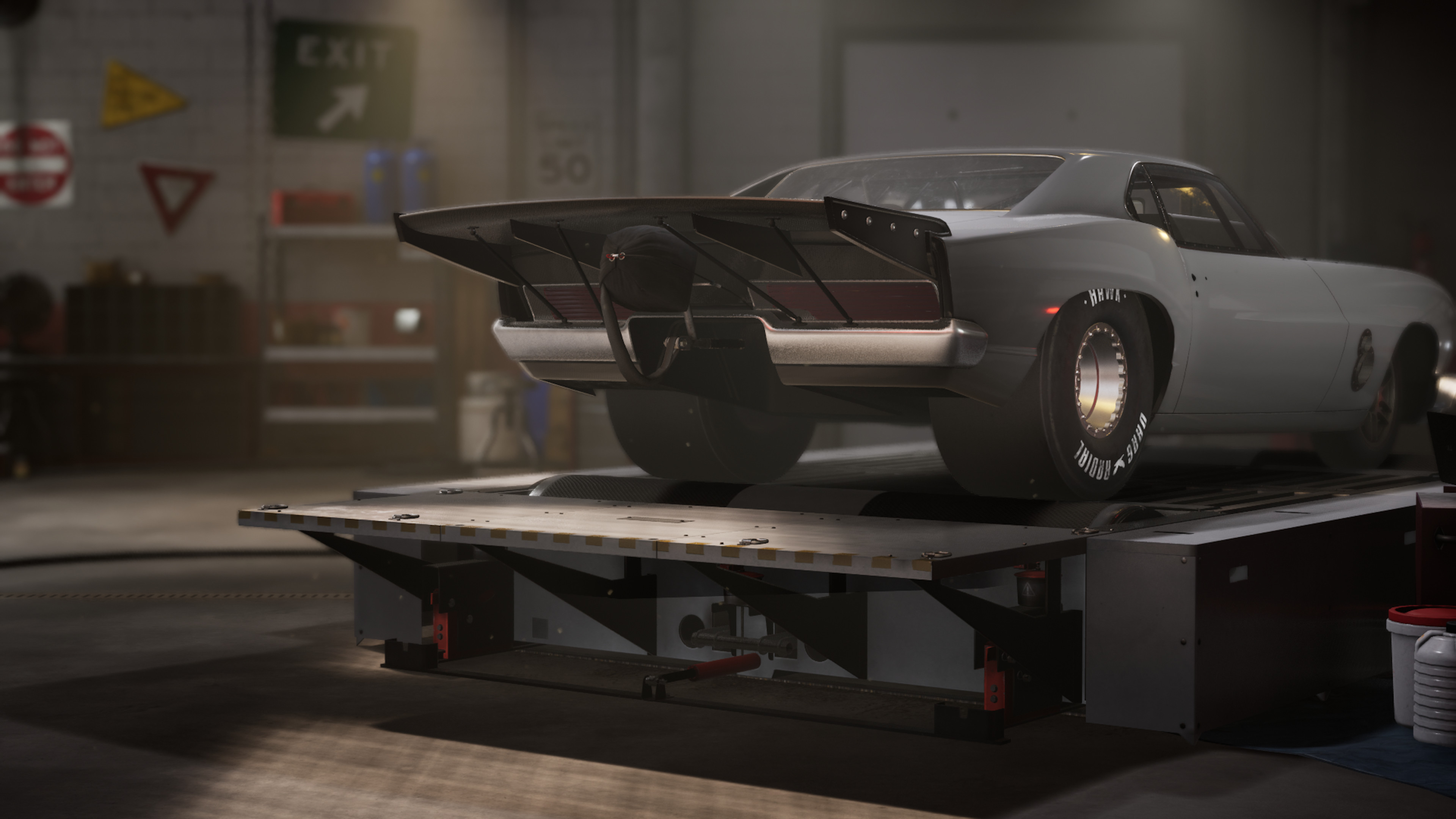 Street Outlaws 2: Winner Takes All - Lizzy Musi Bundle screenshot 1