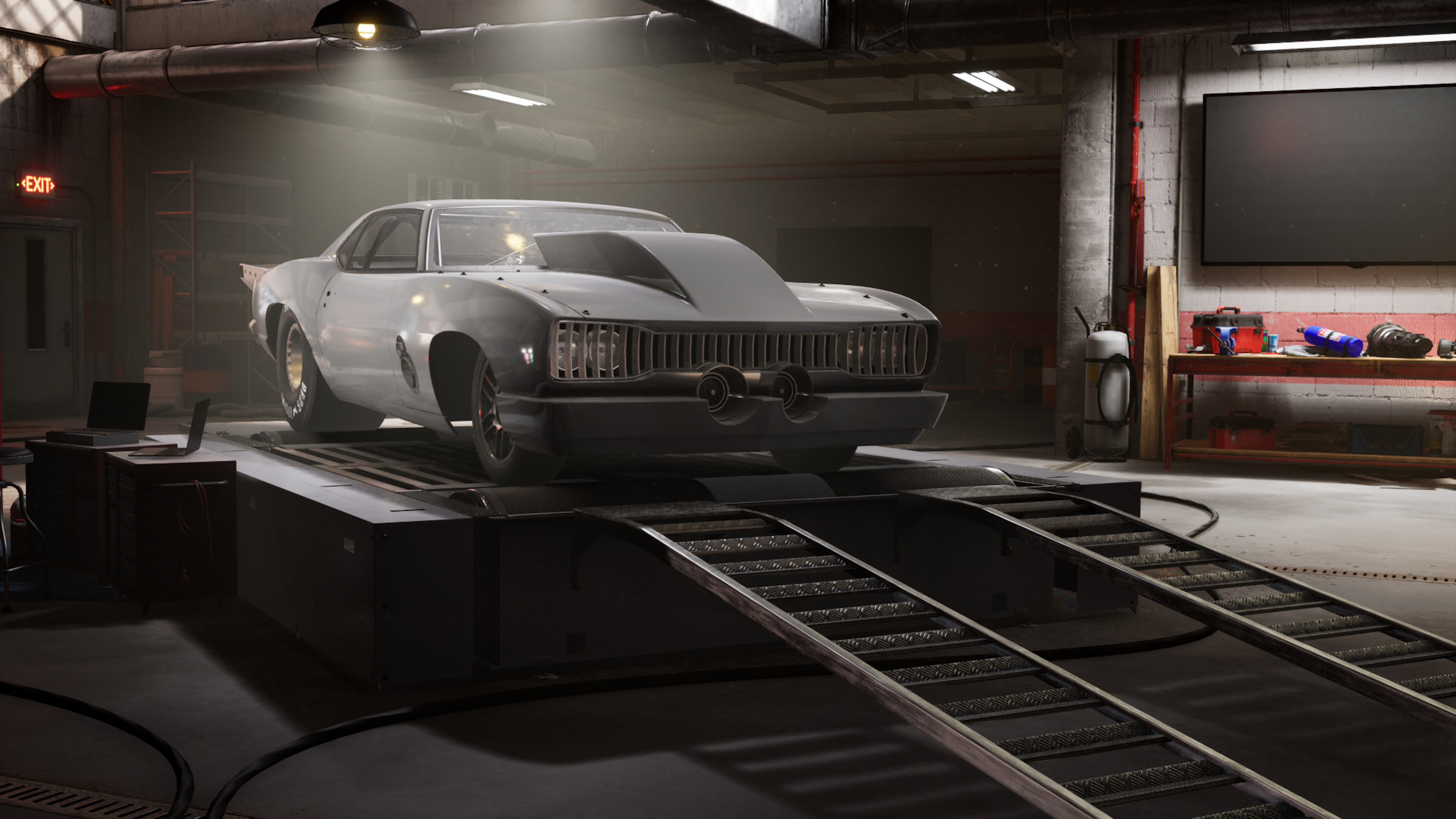 Street Outlaws 2: Winner Takes All - Lizzy Musi Bundle screenshot 4