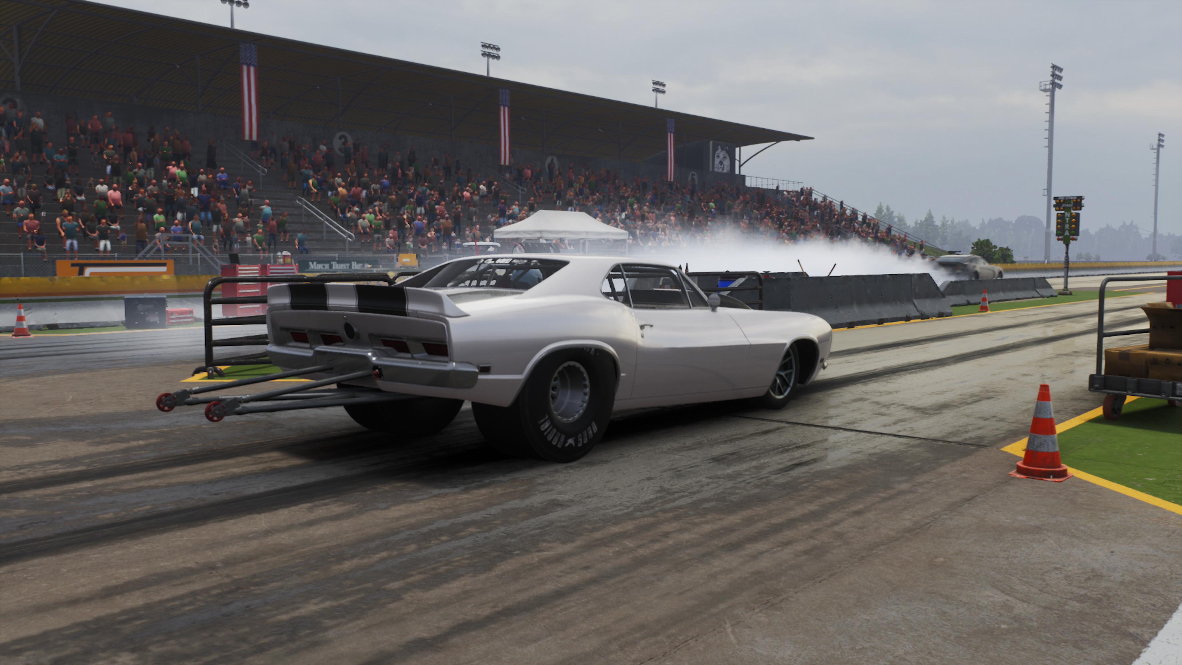 Street Outlaws 2: Winner Takes All - Lizzy Musi Bundle screenshot 5