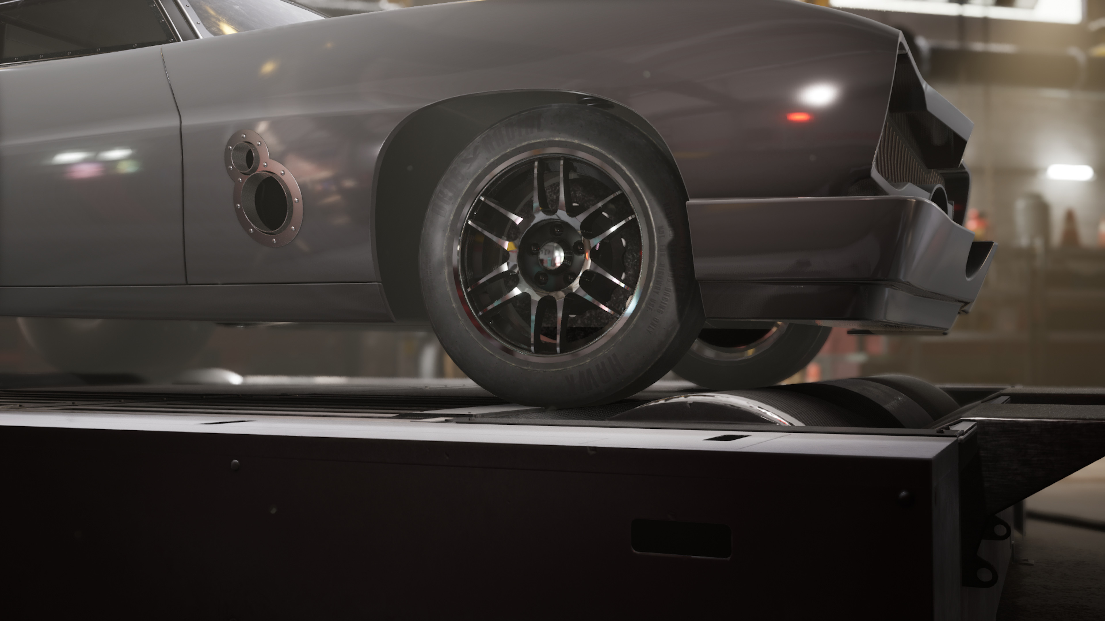 Street Outlaws 2: Winner Takes All - Lizzy Musi Bundle screenshot 2