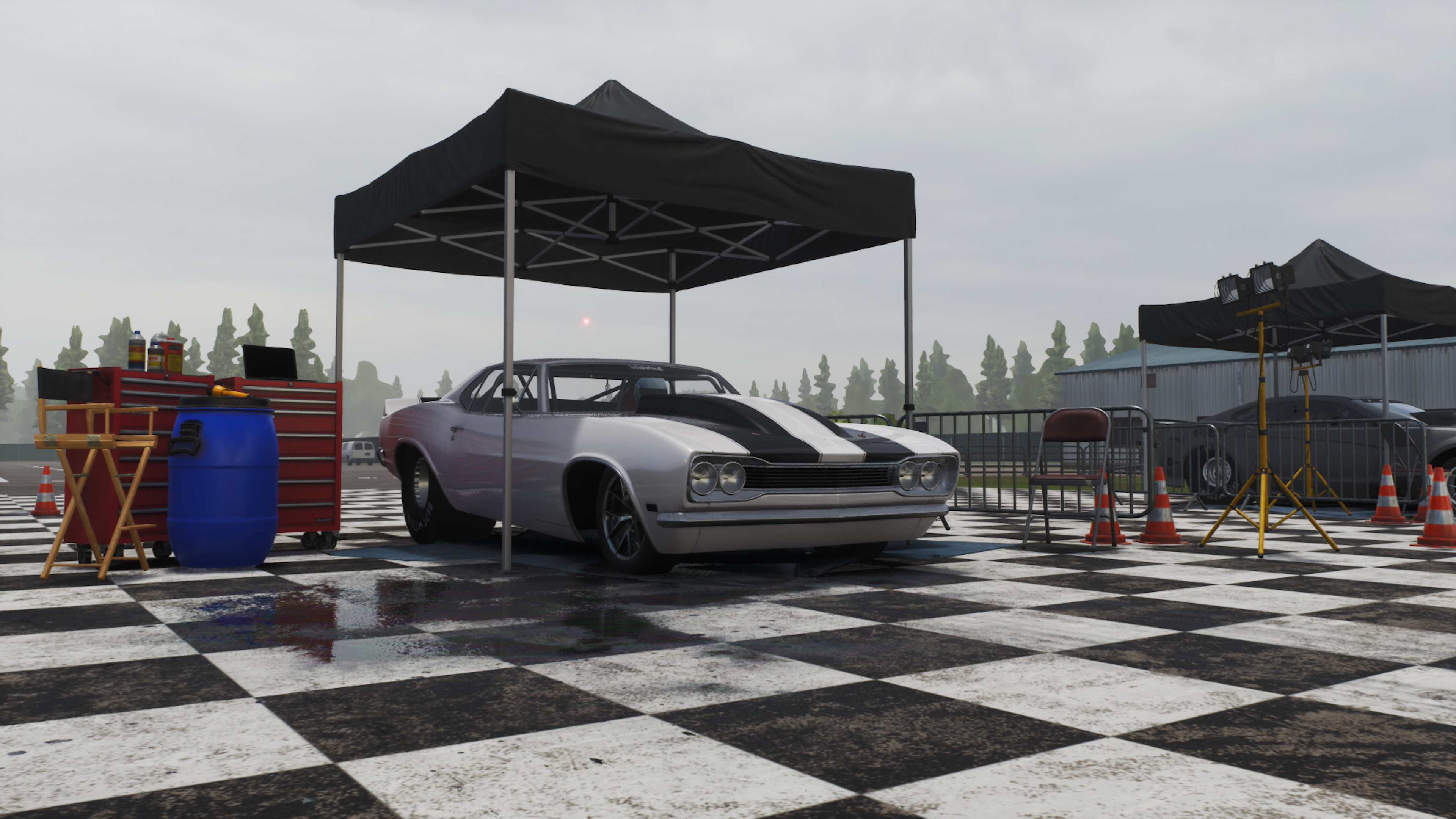 Street Outlaws 2: Winner Takes All - Lizzy Musi Bundle screenshot 3