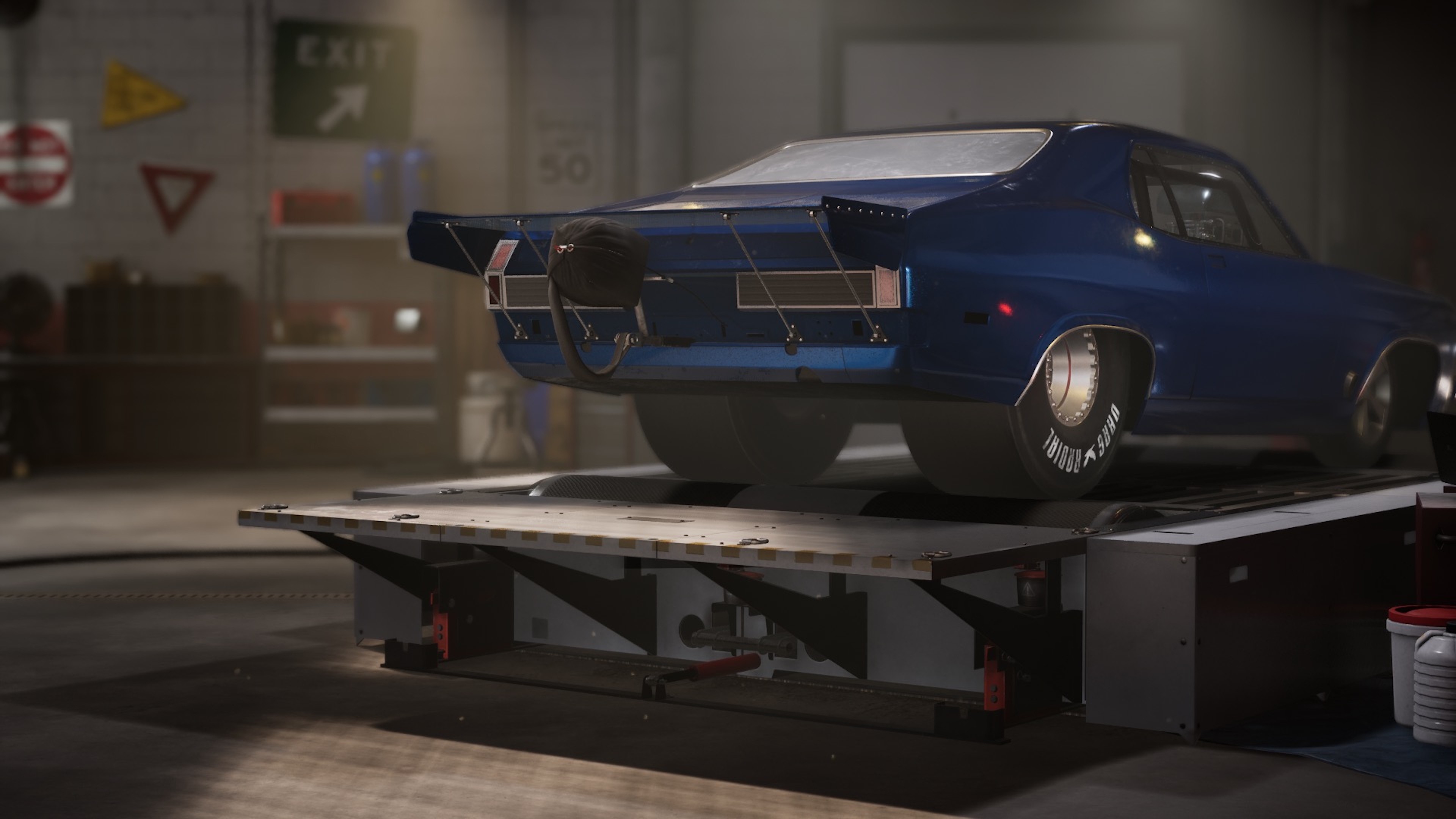 Street Outlaws 2: Winner Takes All - The 70's Bundle screenshot 5