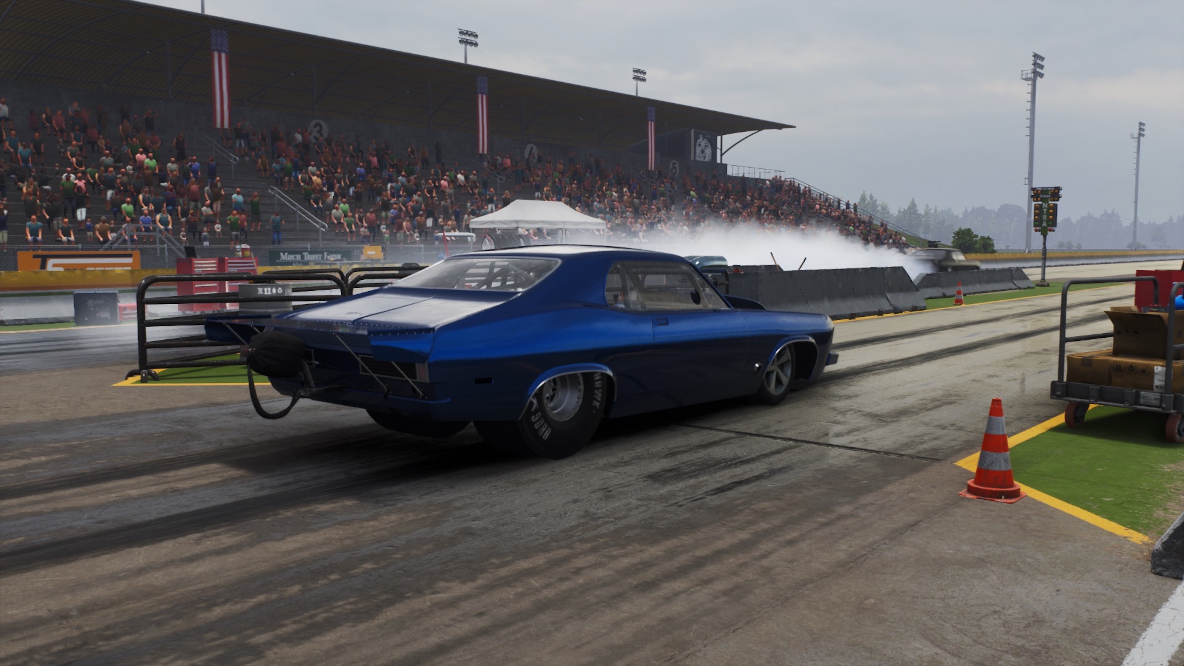 Street Outlaws 2: Winner Takes All - The 70's Bundle screenshot 3