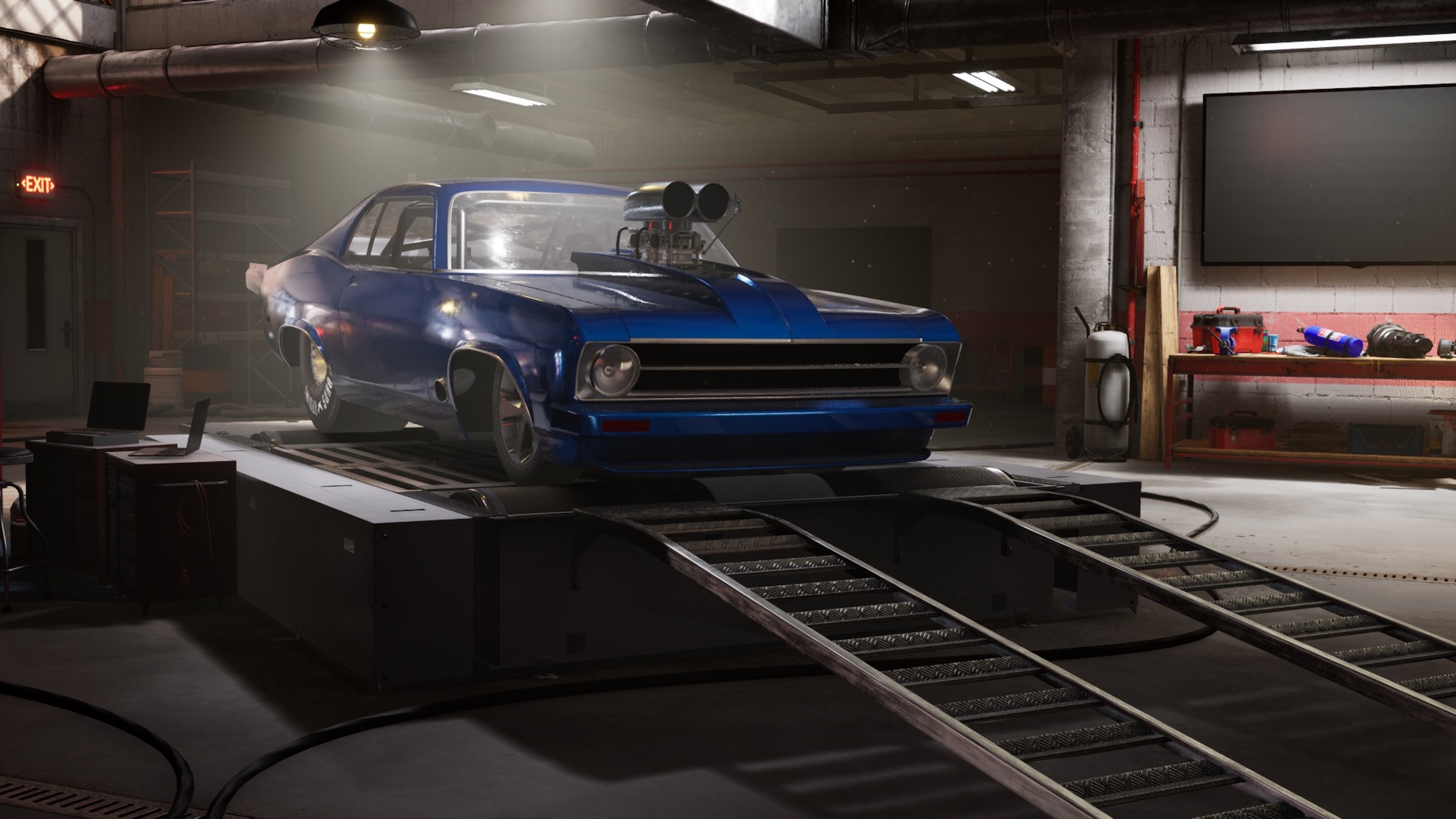 Street Outlaws 2: Winner Takes All - The 70's Bundle screenshot 1