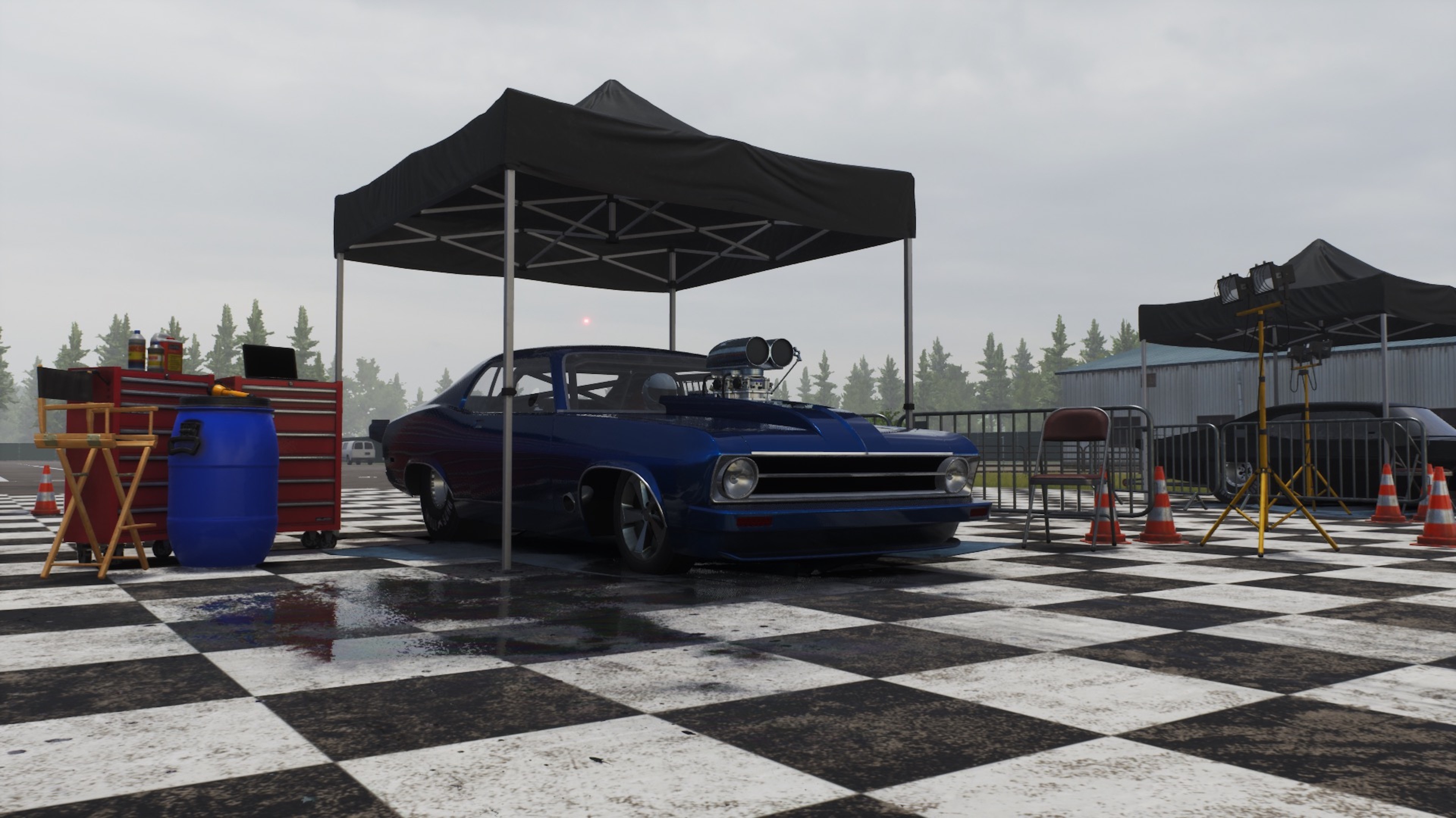 Street Outlaws 2: Winner Takes All - The 70's Bundle screenshot 6