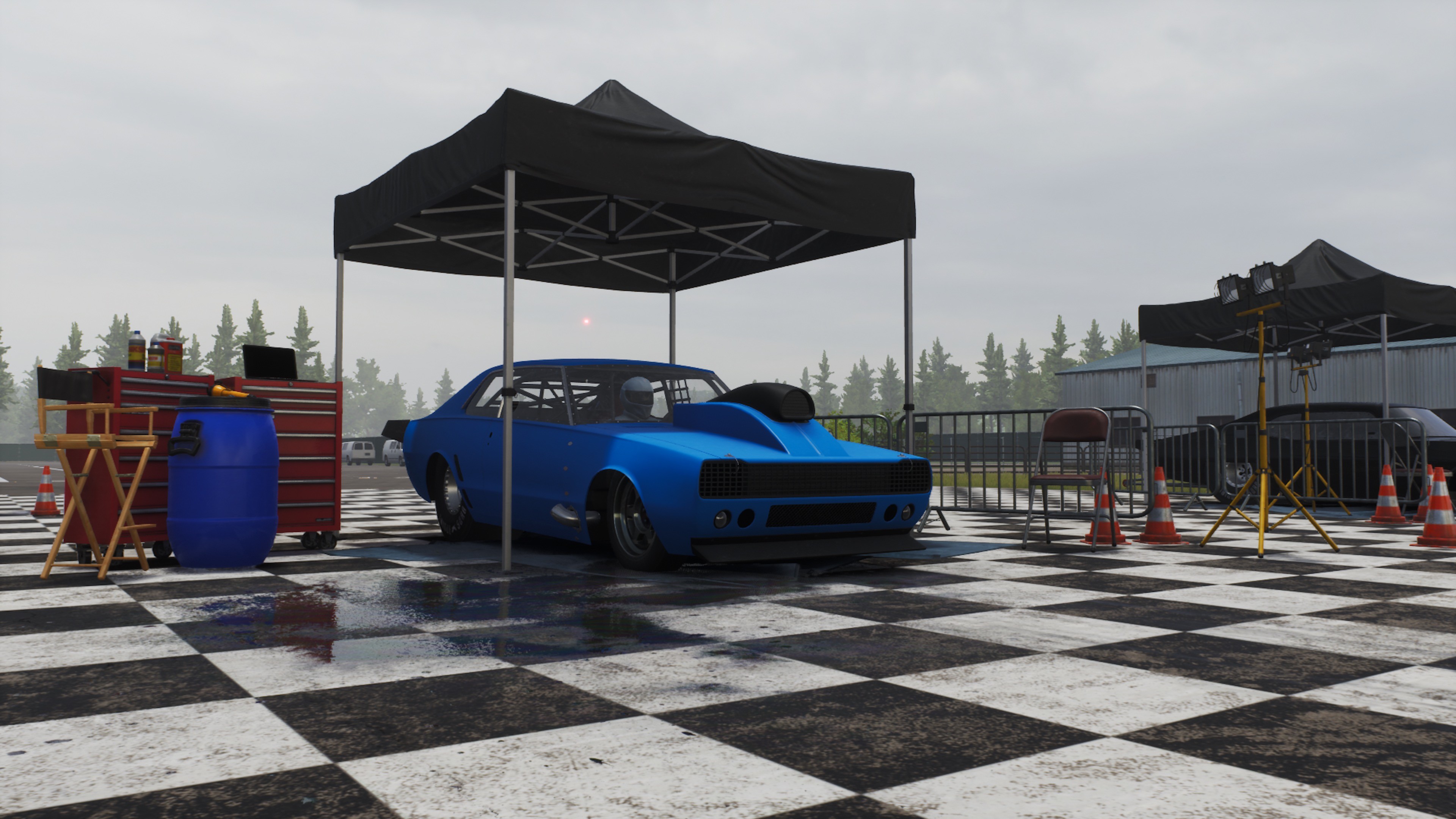Street Outlaws 2: Winner Takes All - The 80's Bundle screenshot 4