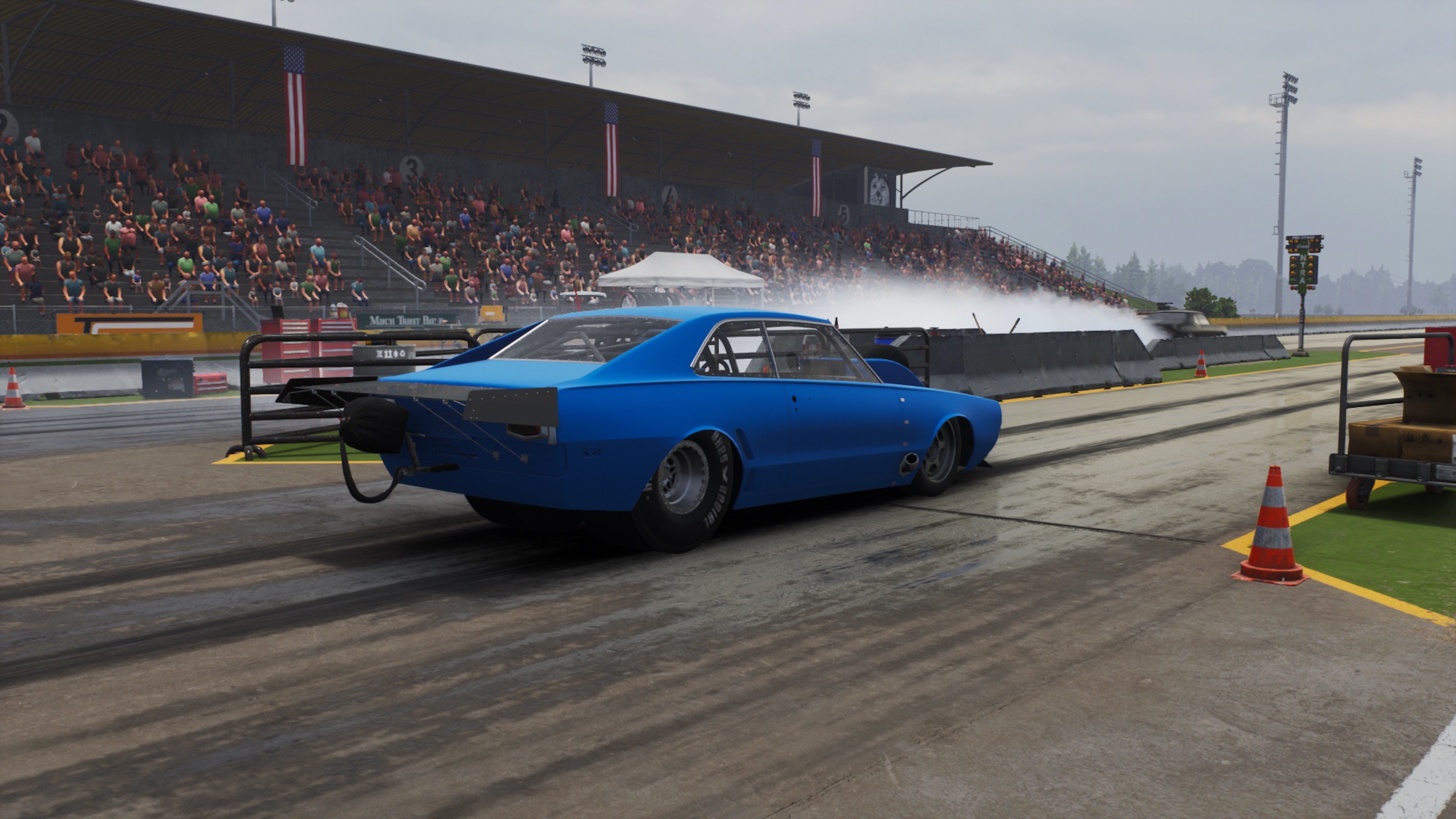 Street Outlaws 2: Winner Takes All - The 80's Bundle screenshot 5