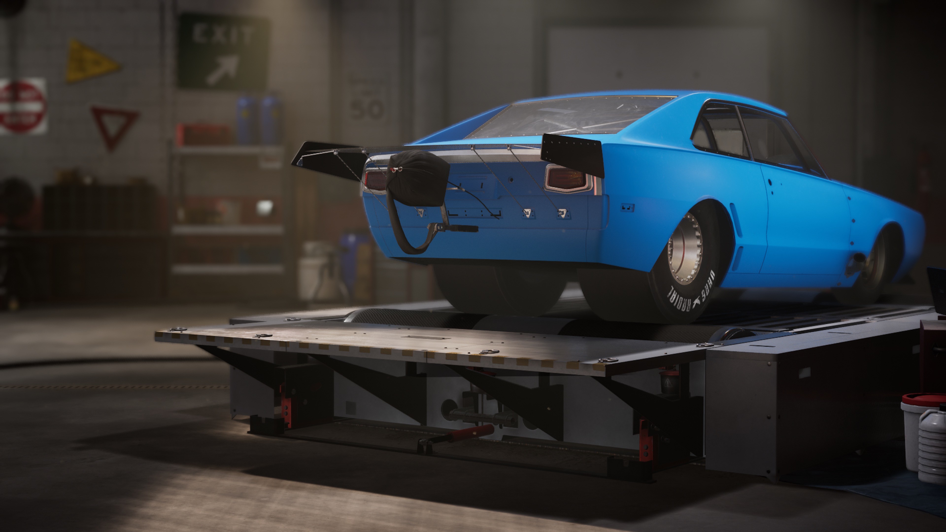 Street Outlaws 2: Winner Takes All - The 80's Bundle screenshot 1