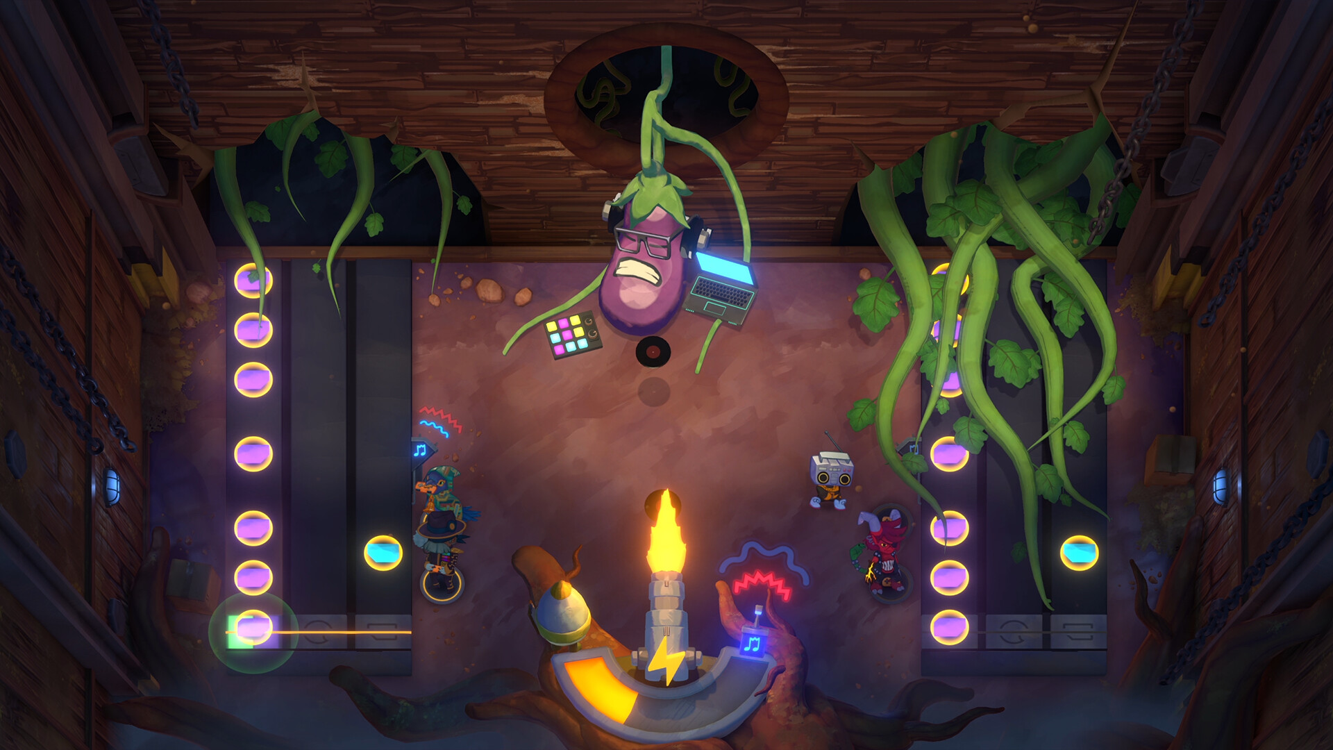 SUPER CRAZY RHYTHM CASTLE screenshot 7