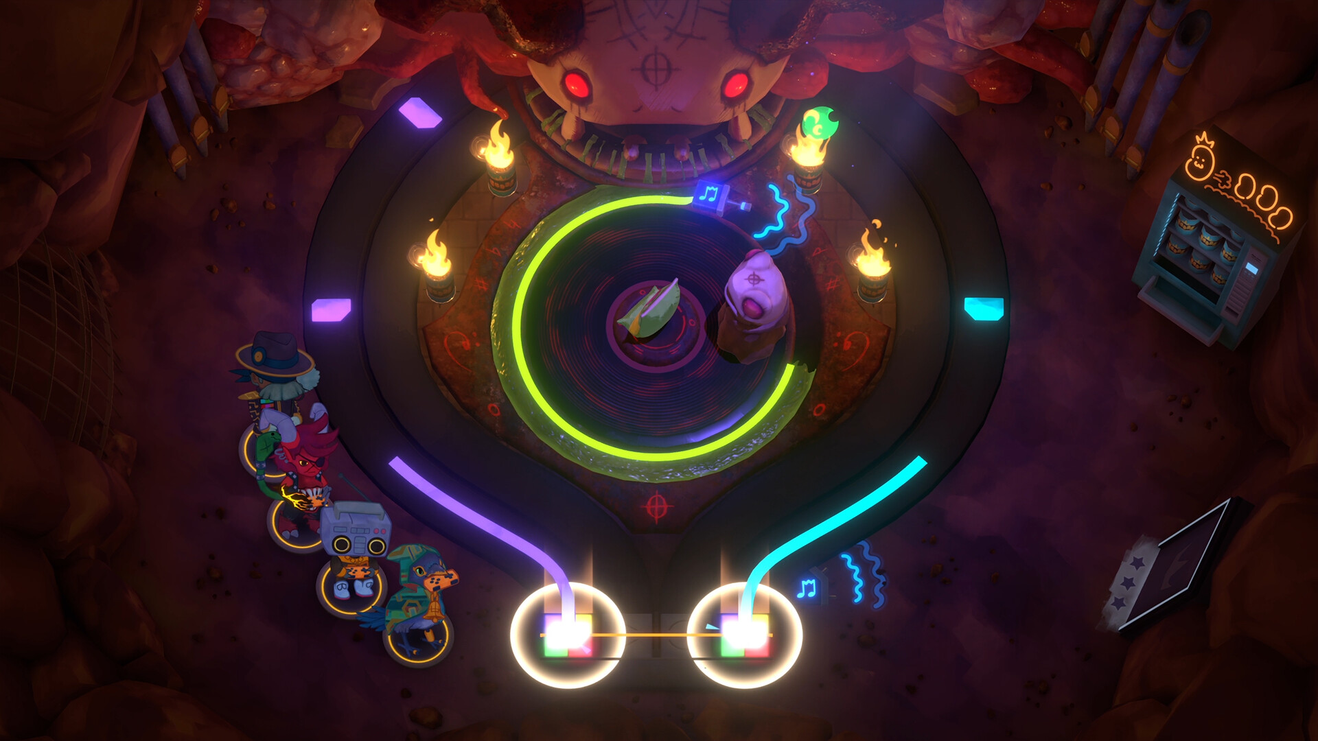 SUPER CRAZY RHYTHM CASTLE — изображение 6