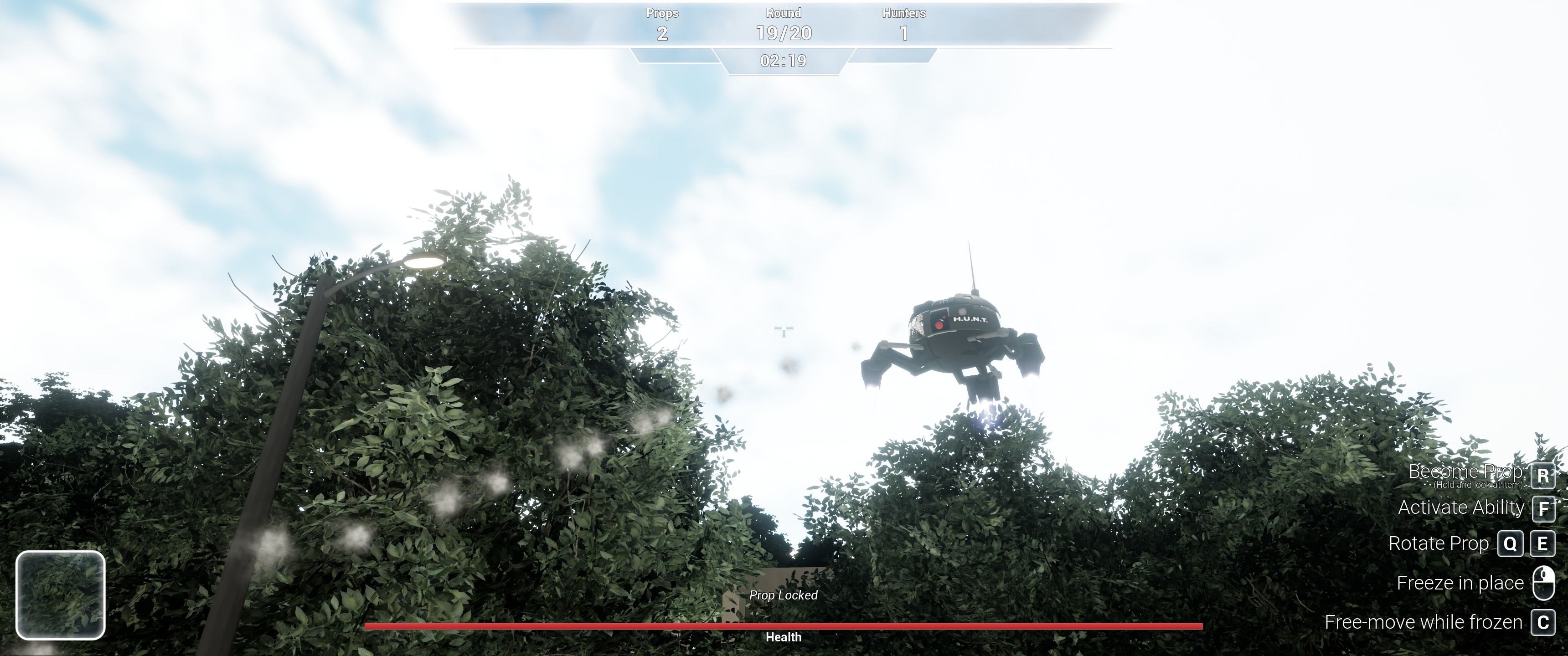 Alien Prop Hunt screenshot 9