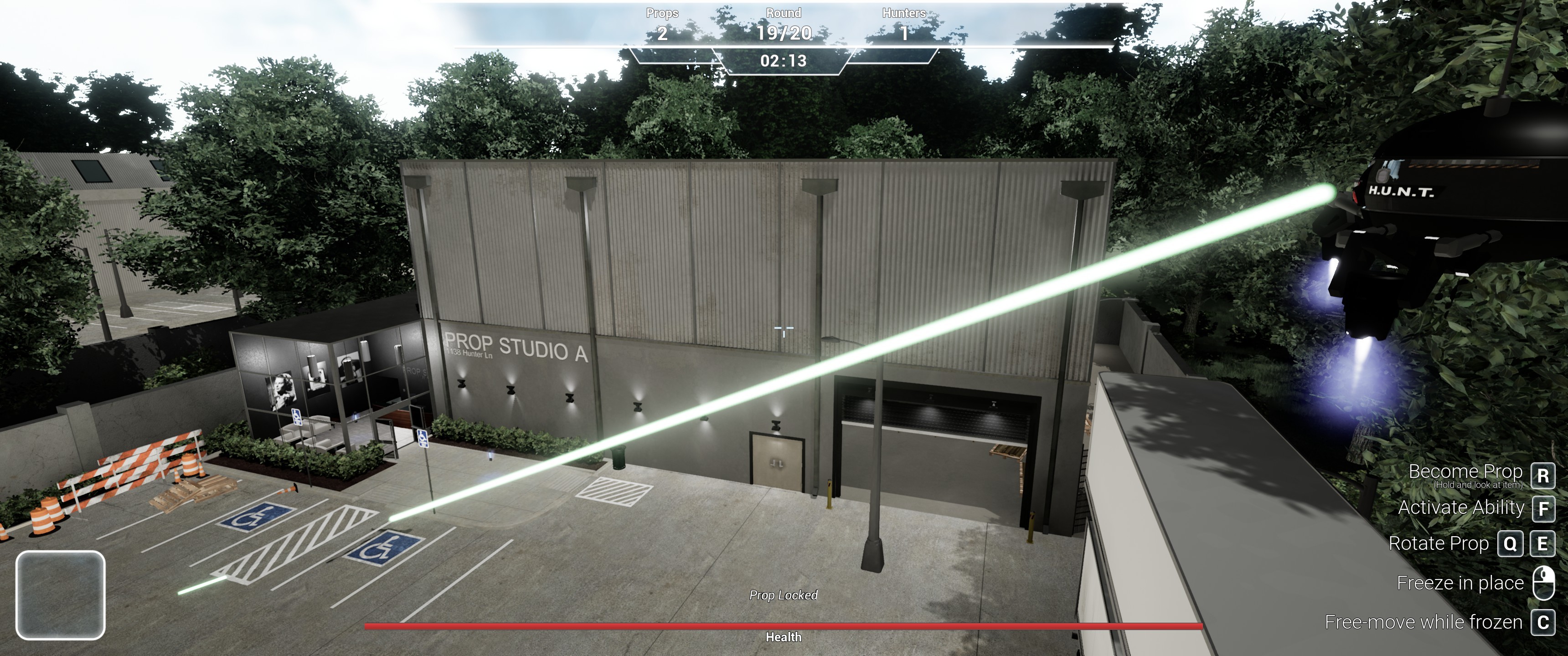 Alien Prop Hunt screenshot 12