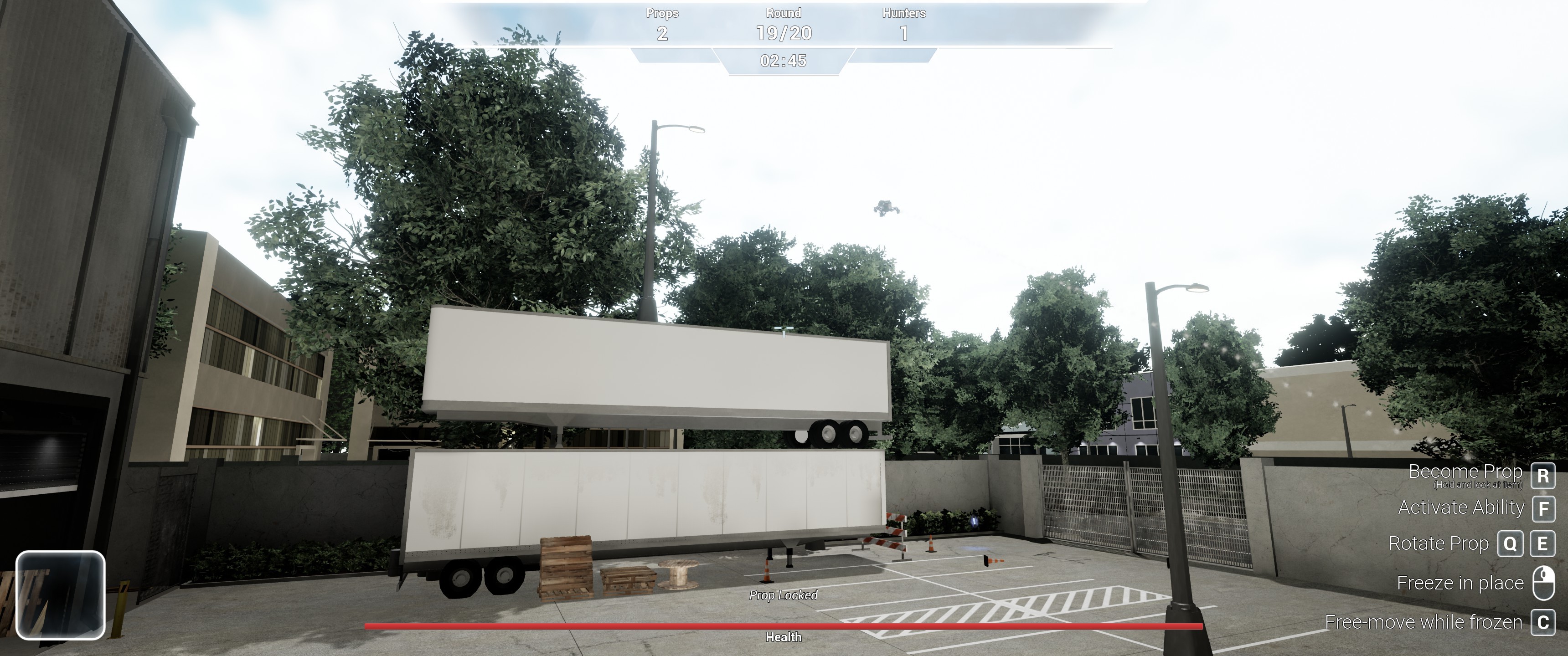 Alien Prop Hunt screenshot 10