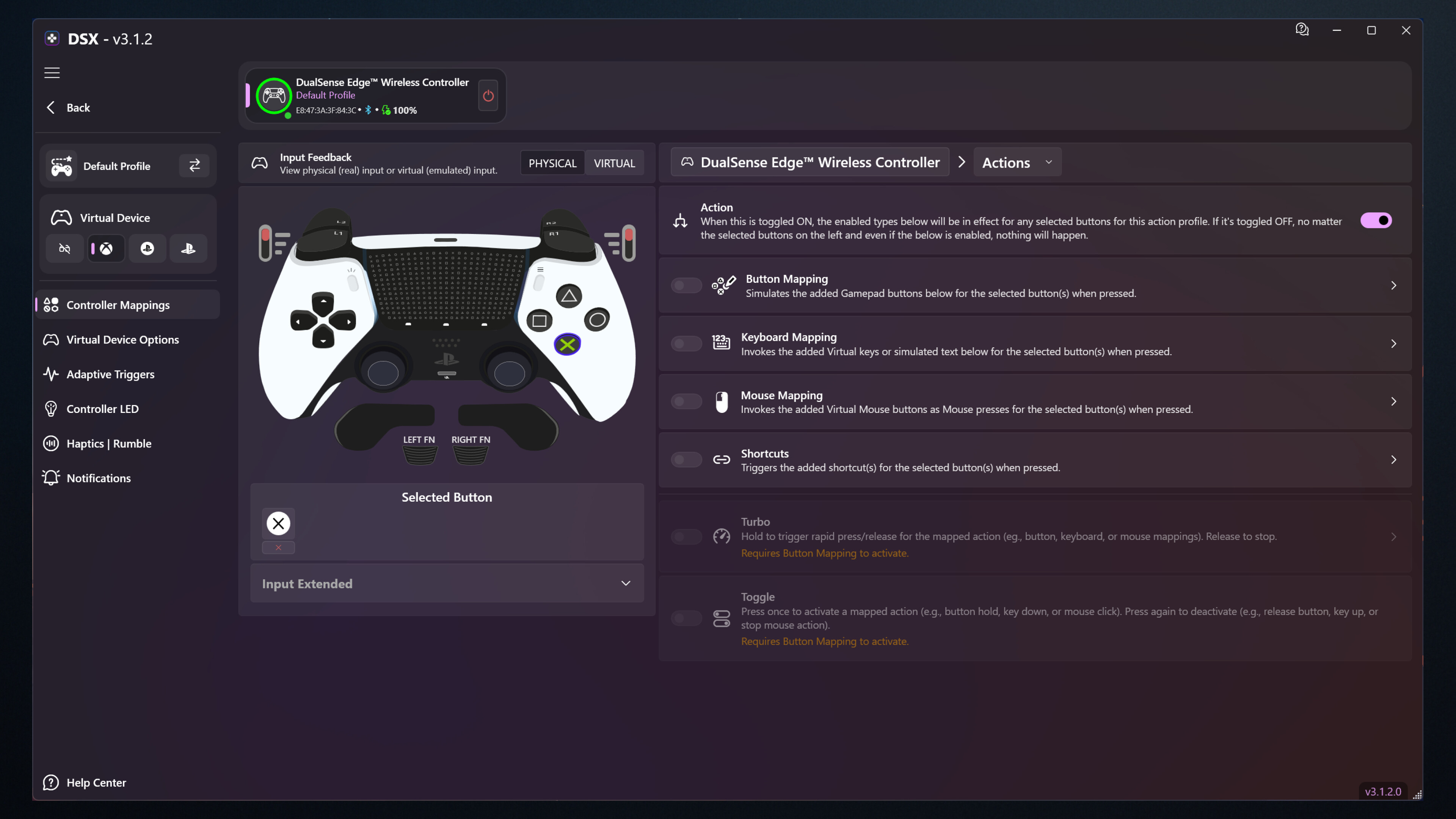 DSX screenshot 6