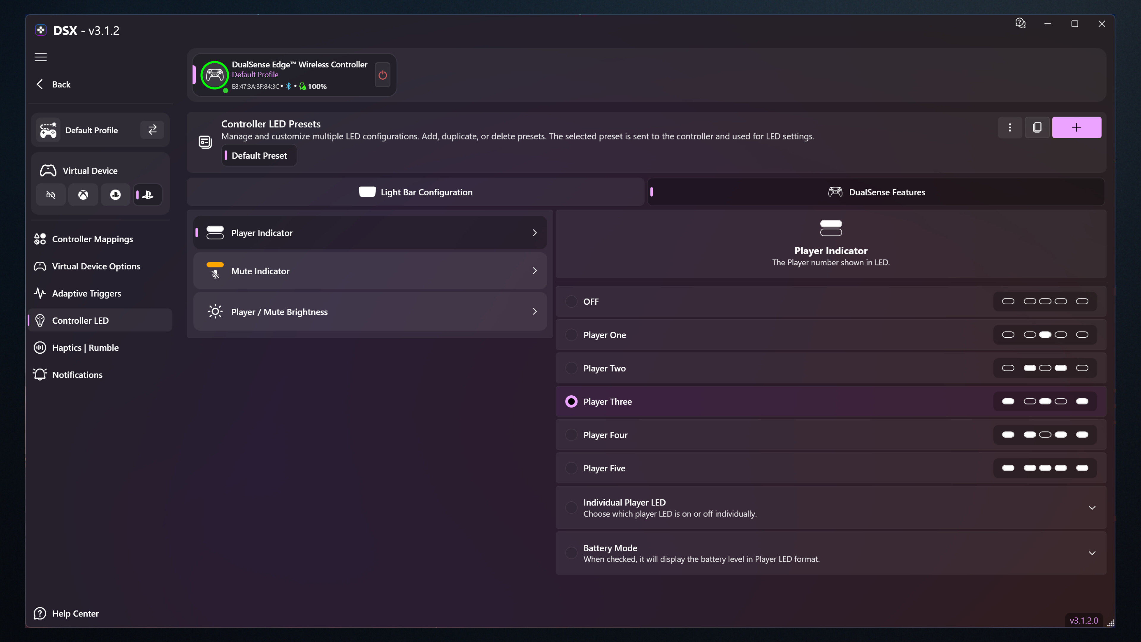 DSX screenshot 17