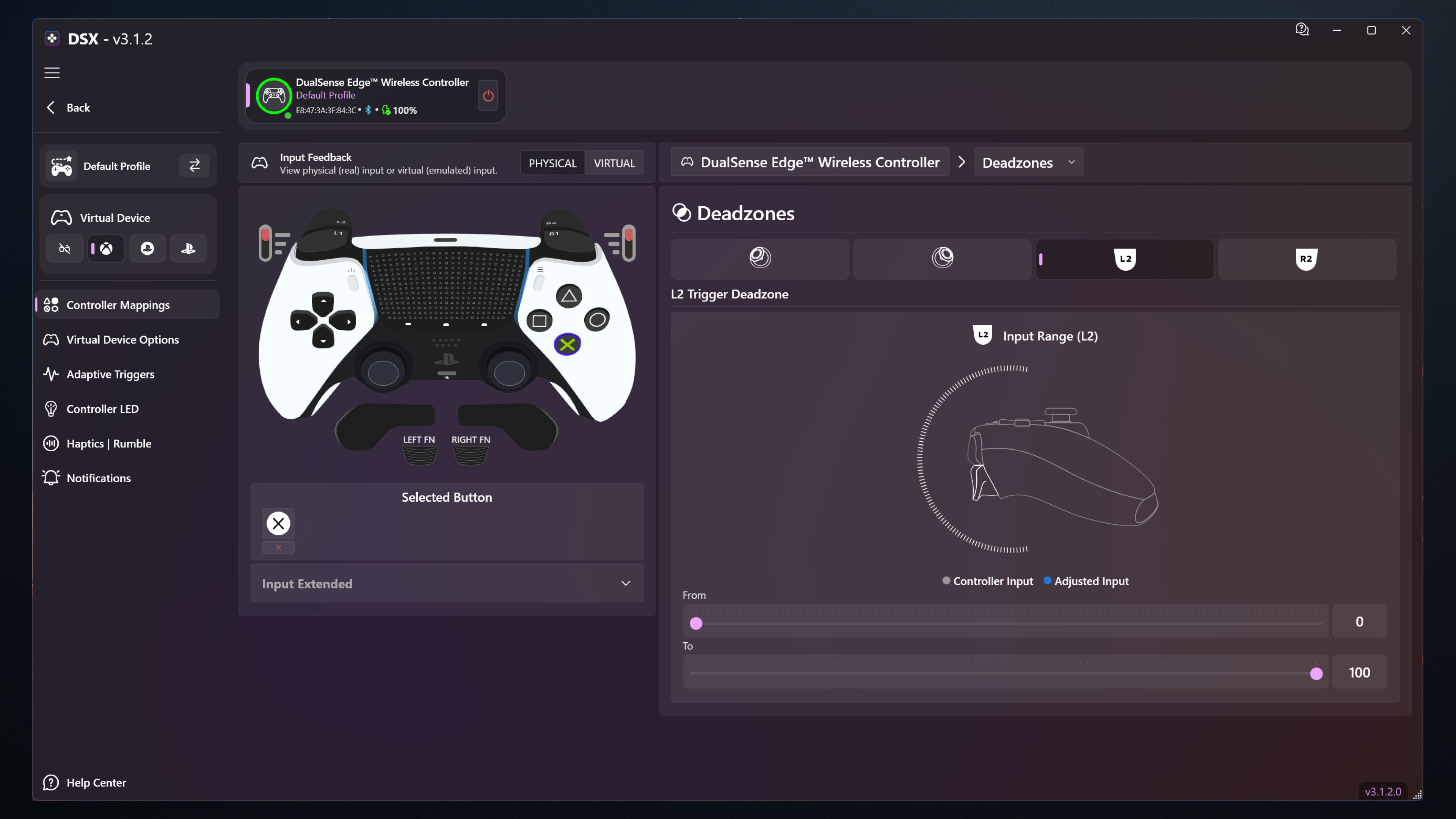 DSX screenshot 9