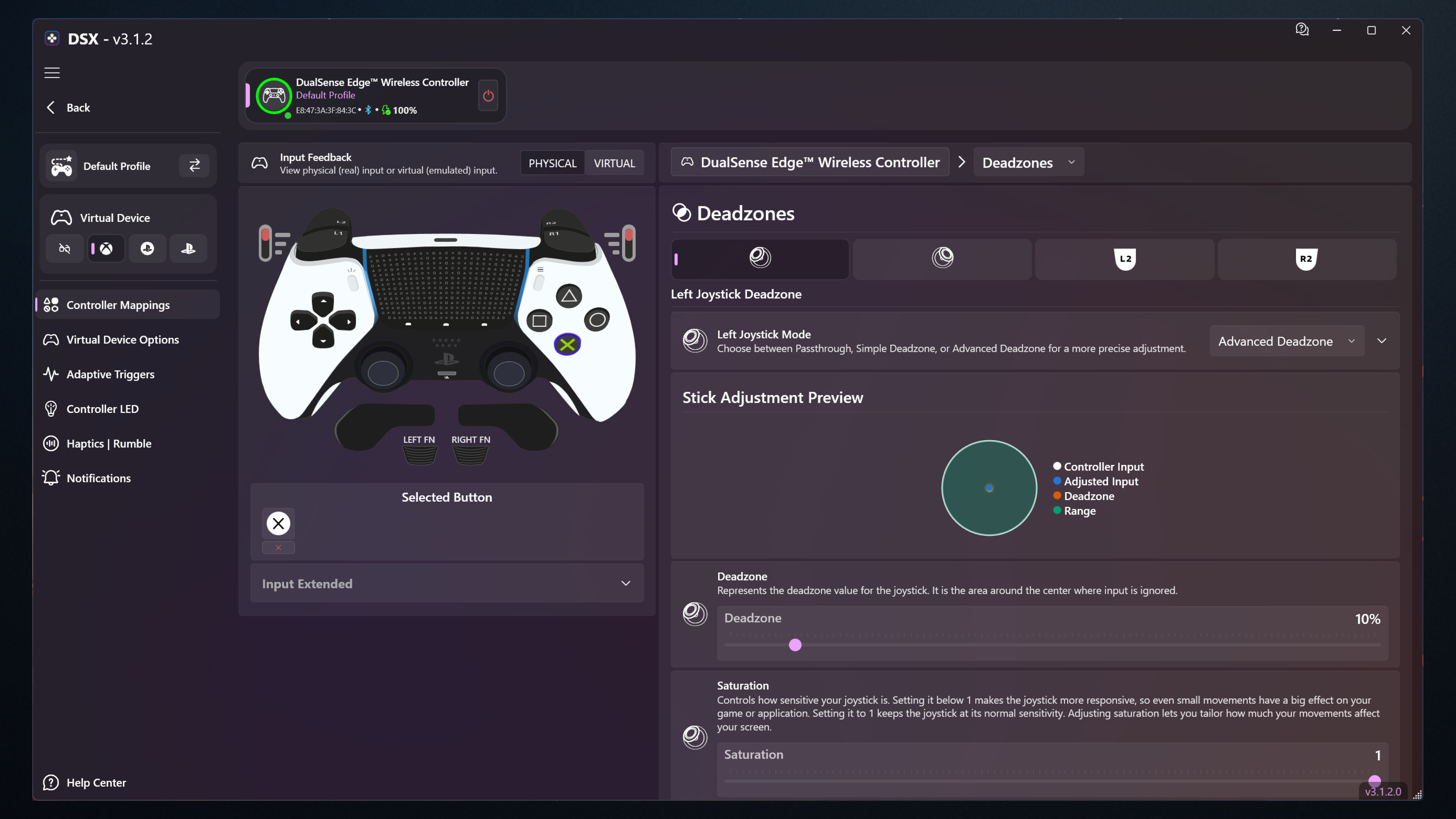 DSX screenshot 8