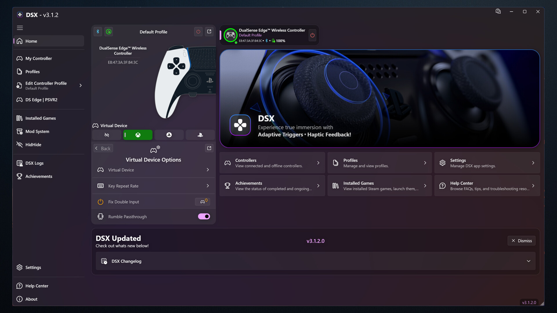 DSX — изображение 2