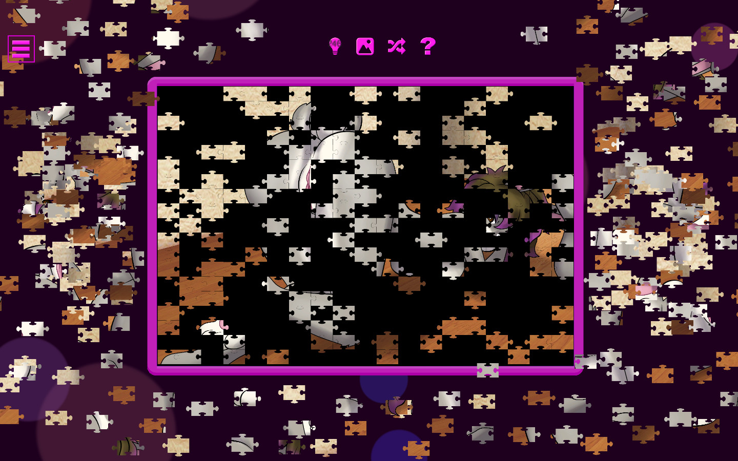 Furry Hentai Jigsaw 2 screenshot 5