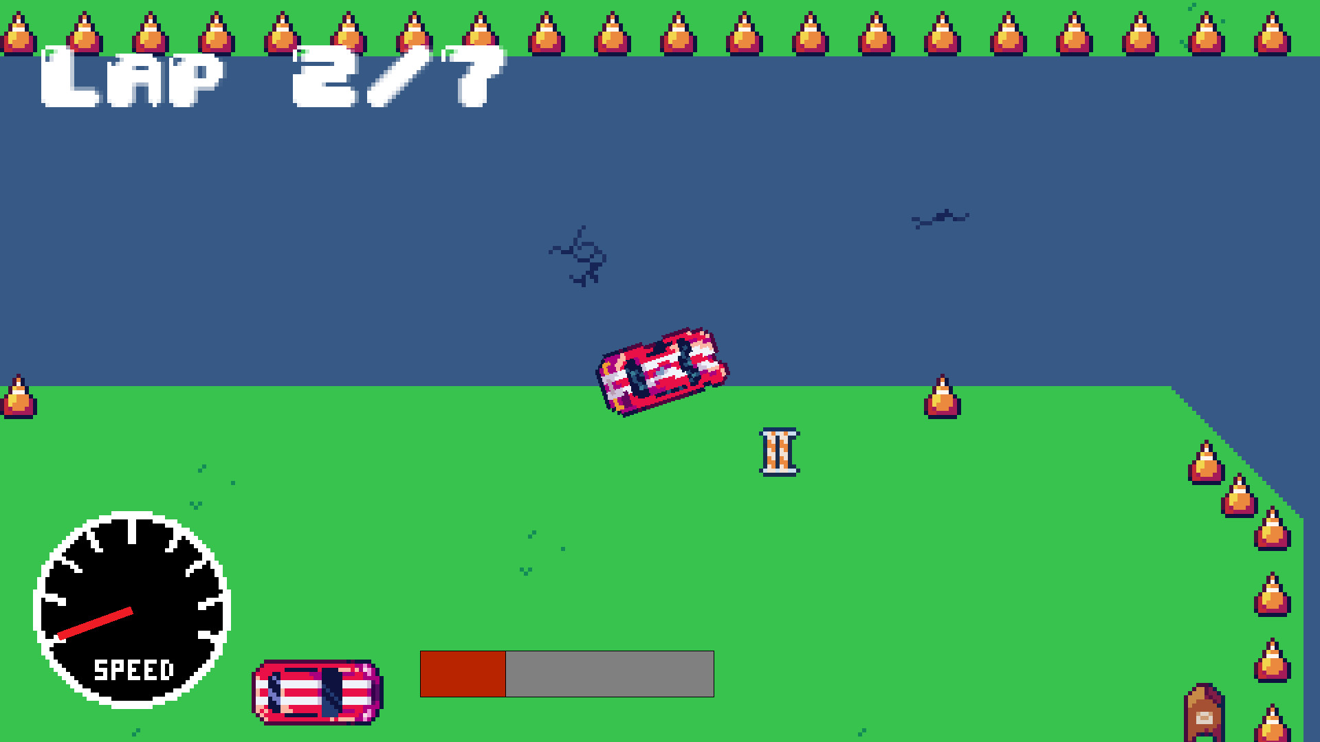 Race for Your Life screenshot 5