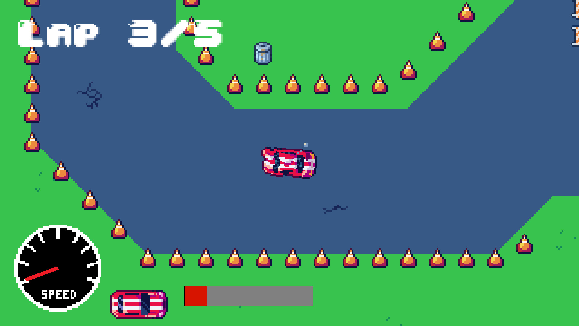 Race for Your Life screenshot 3