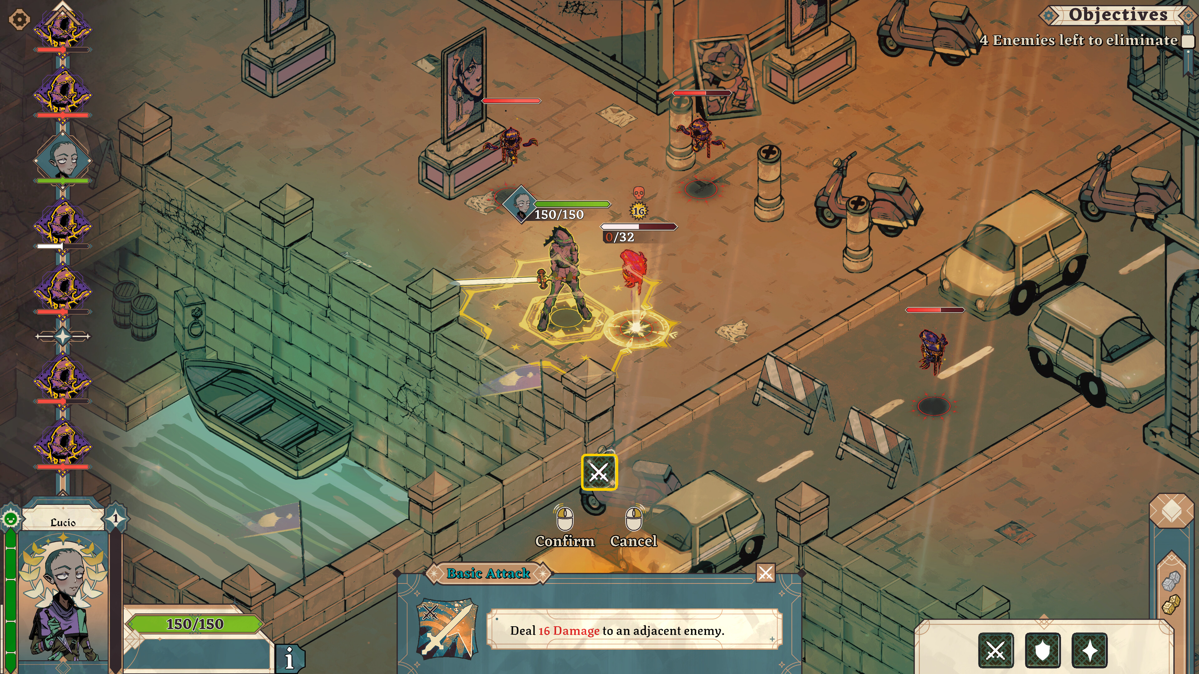 Dice Gambit screenshot 8