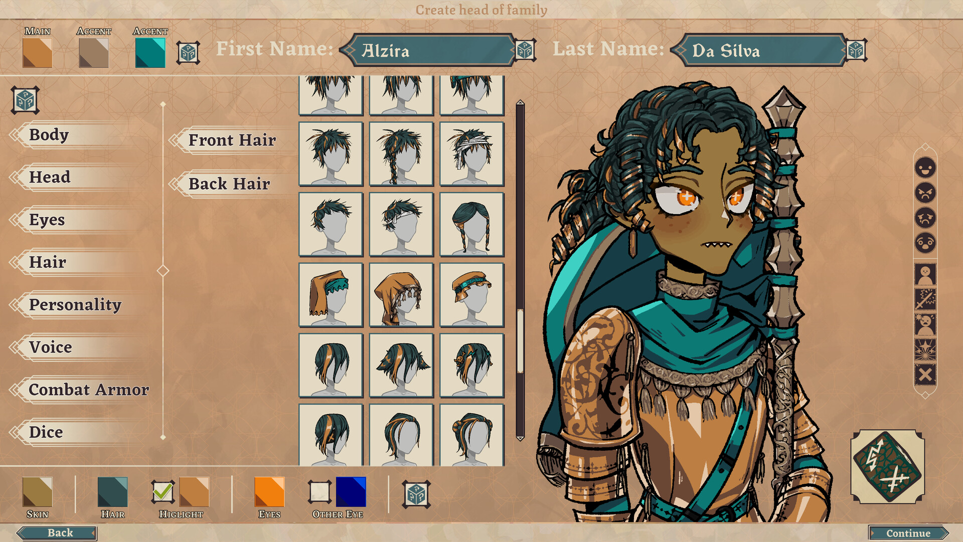 骰子骑士录/Dice Gambit -(v20260320 容量5.45GB)