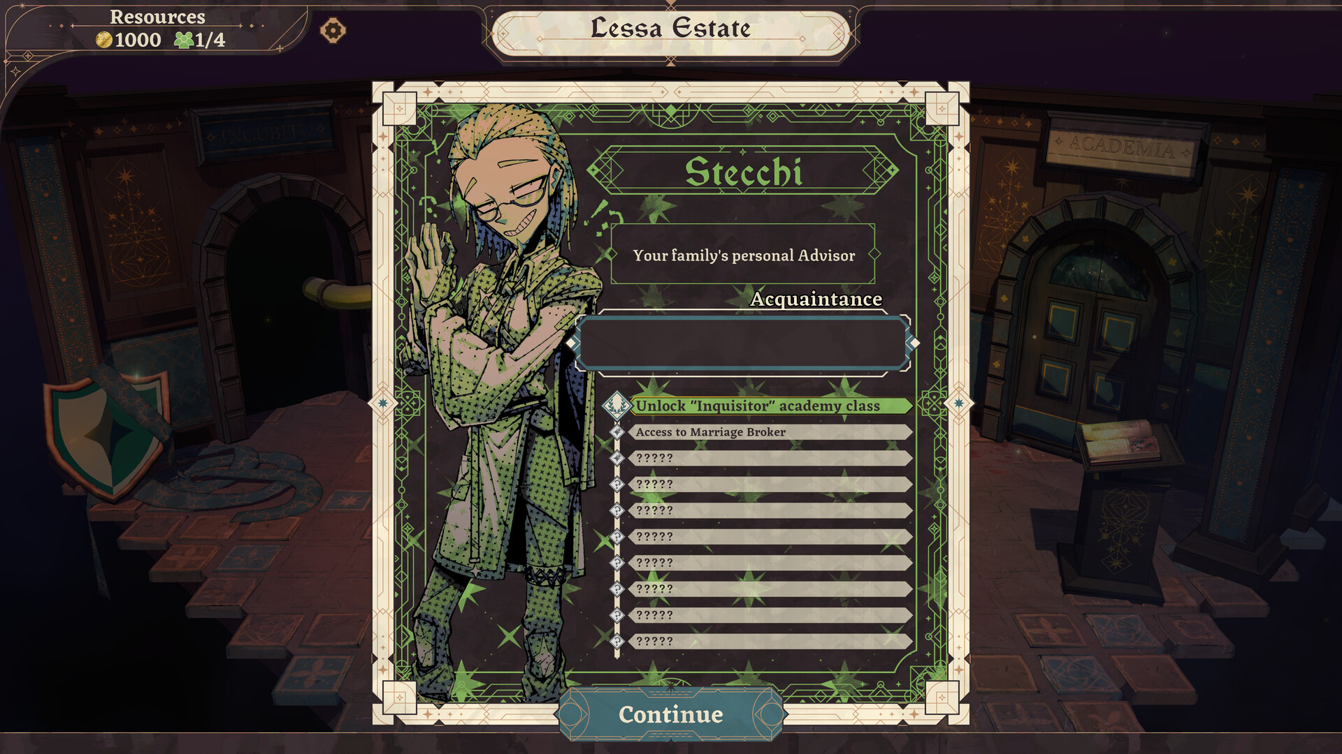 骰子骑士录/Dice Gambit 截图 13